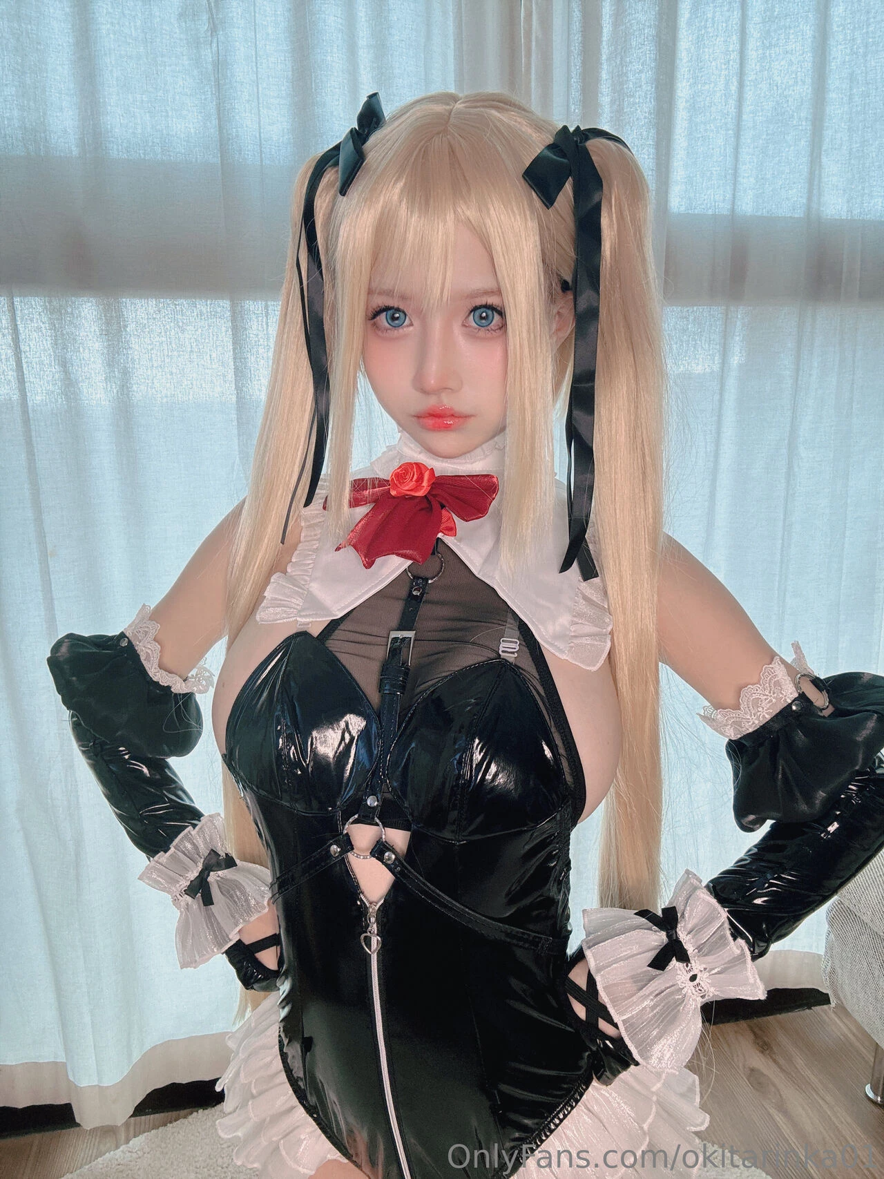 冲田凛花Rinka - Marie Rose