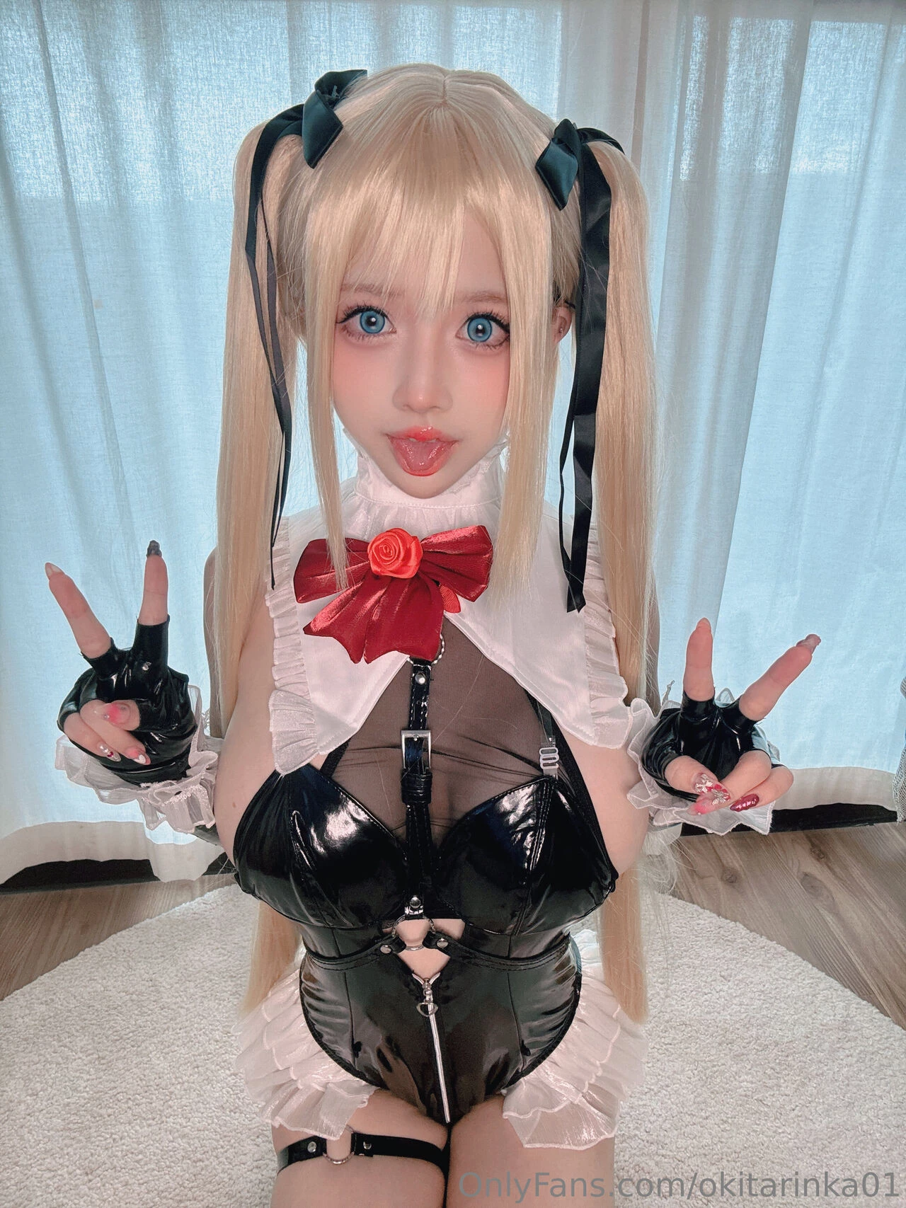 冲田凛花Rinka - Marie Rose