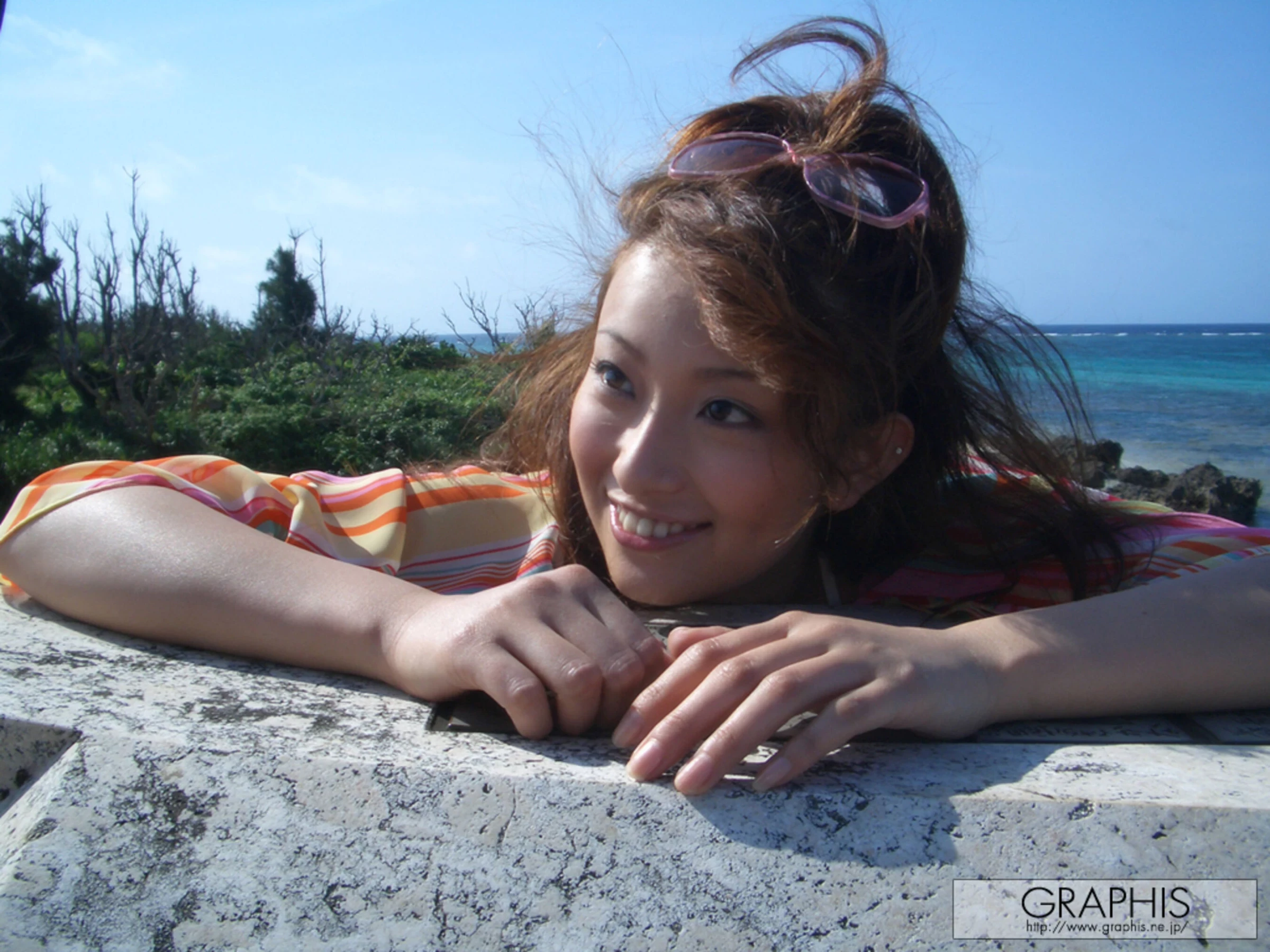 吉崎直绪[Graphis]《HAPPY ISLAND》[Christmas Special 2006] [143P]