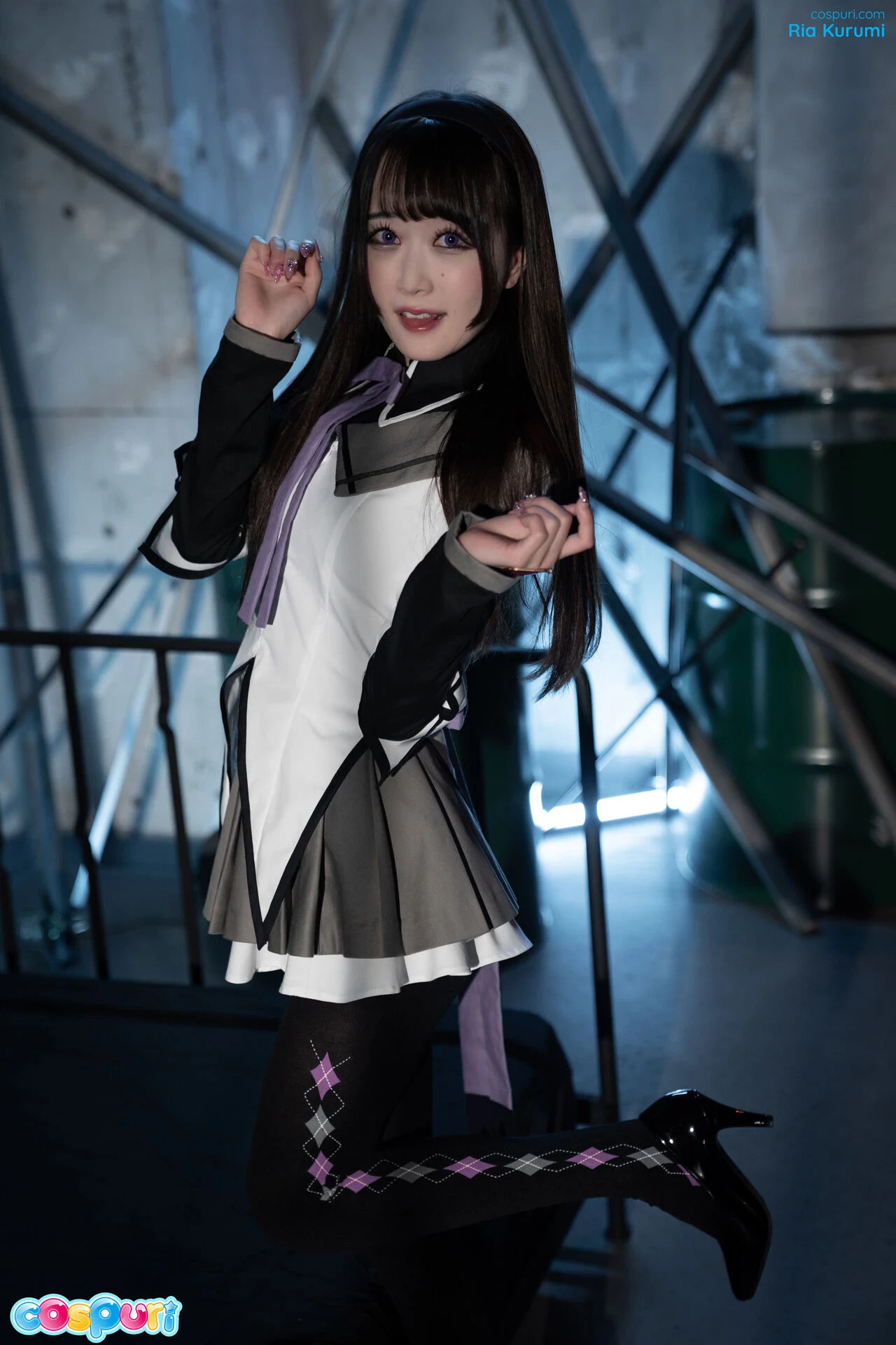 Ria Kurumi - Homura