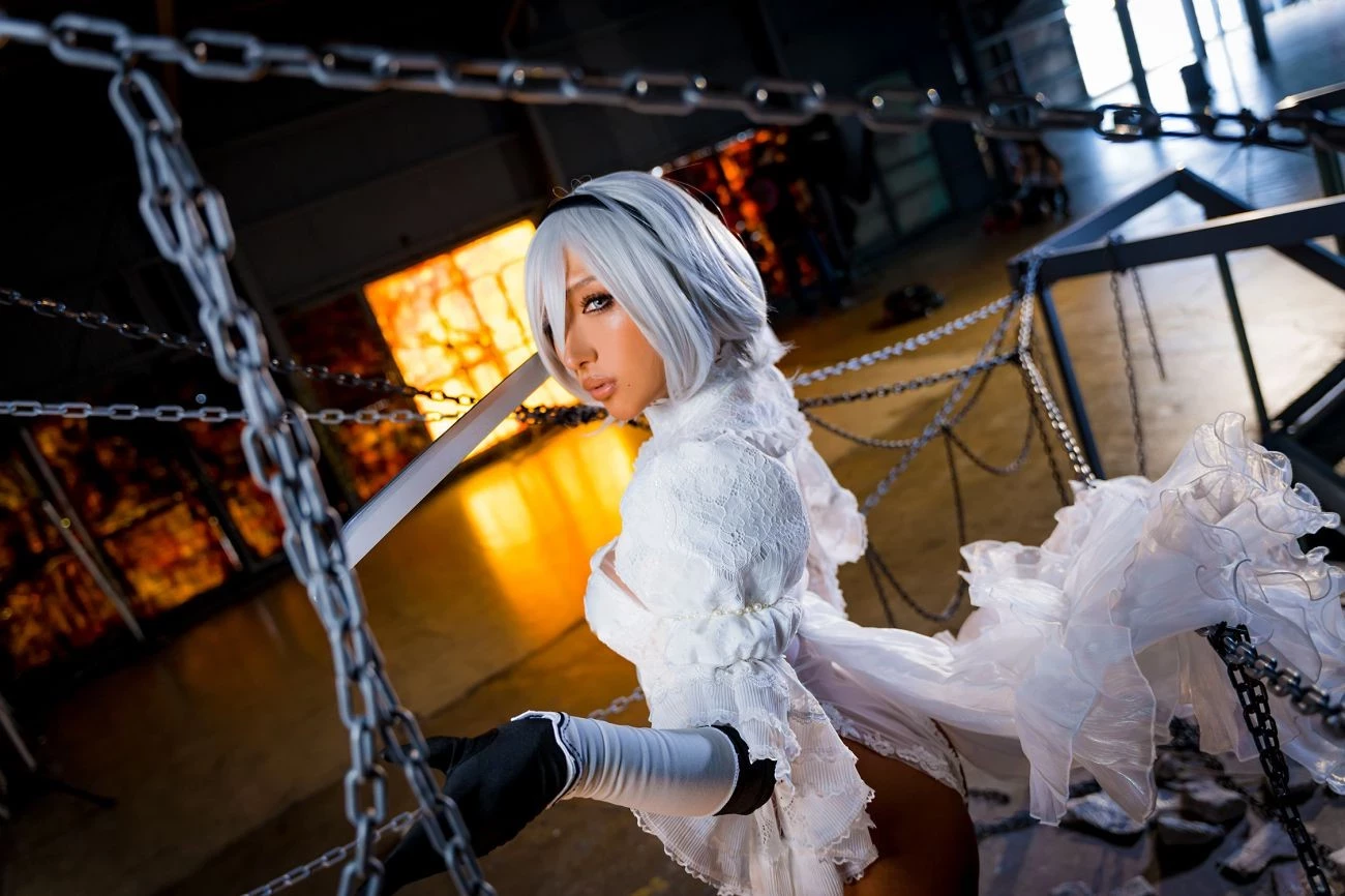 Cosplay nonsummerjack Promise love [180P]