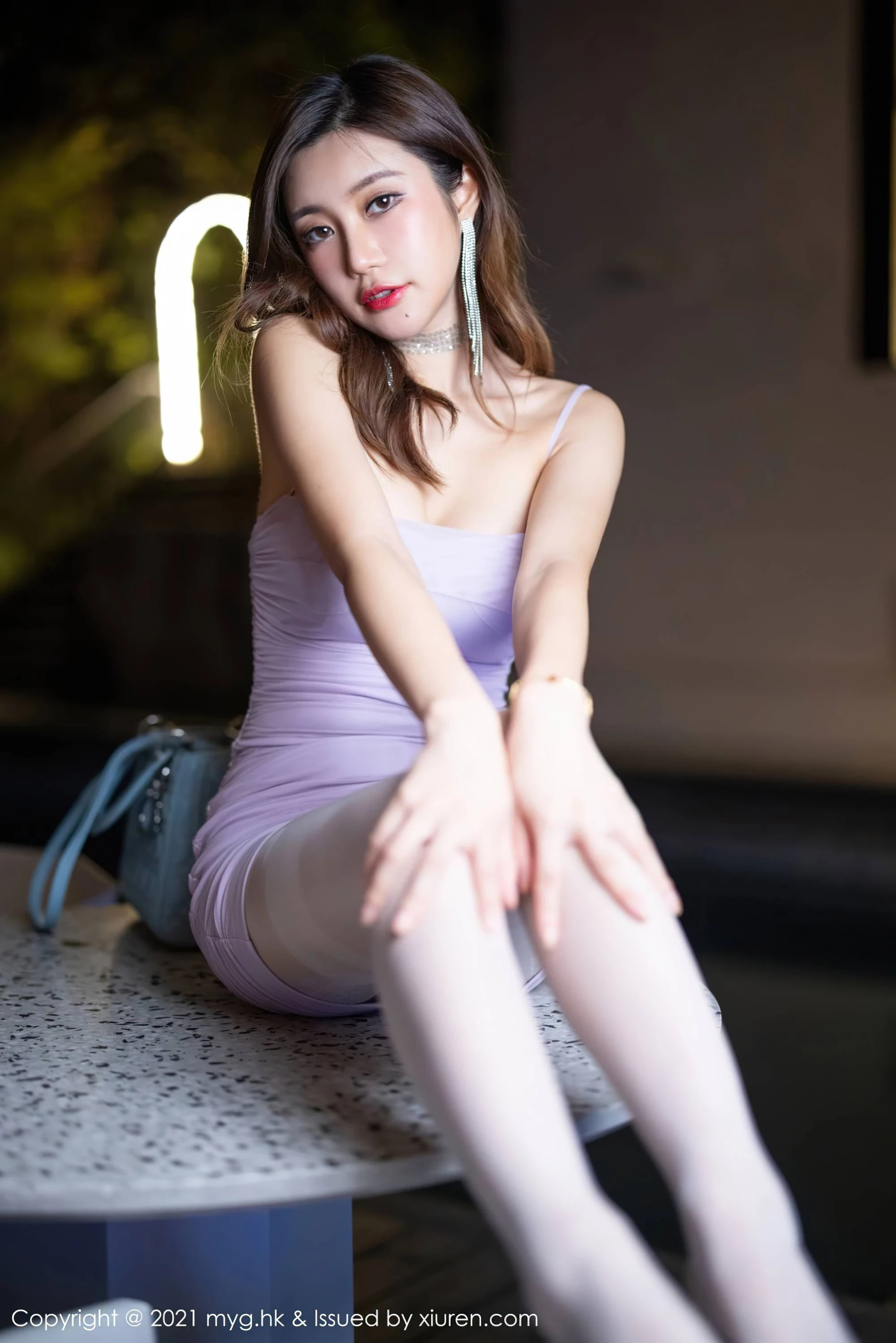 [MyGirl美媛馆]2021.09.18 Vol.593 绮里嘉ula完整版无水印写真[89P]