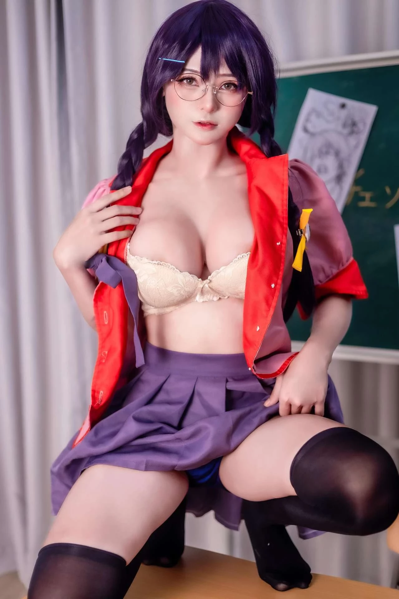 Micawaii - Tsubasa Hanekawa