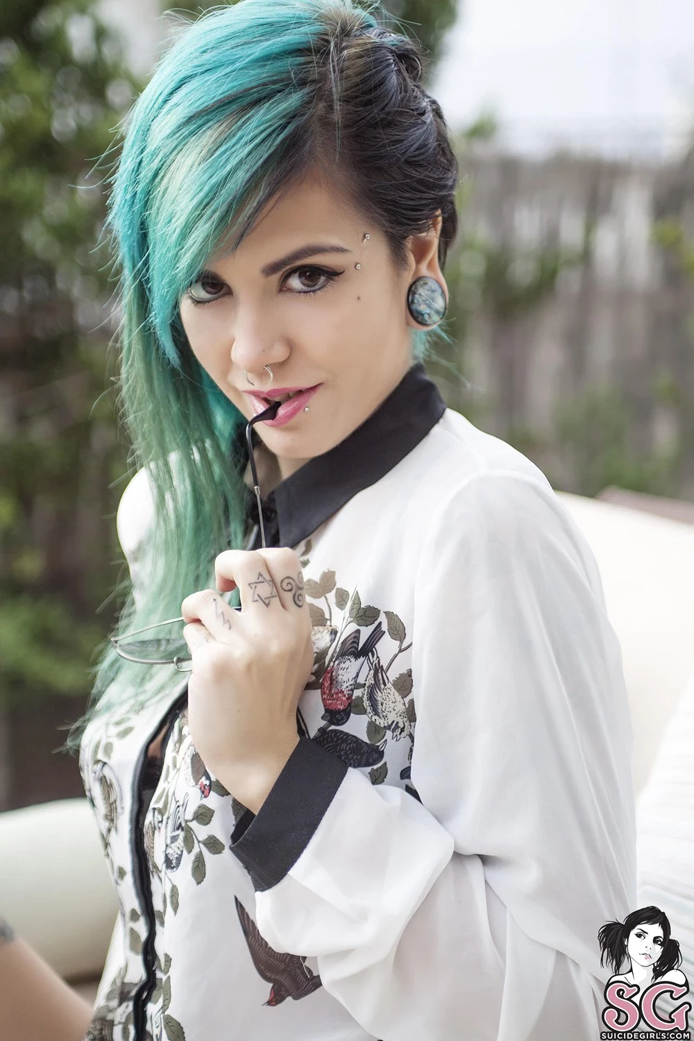 [Suicide Girls]Airamjah - The Start of Something[42P]