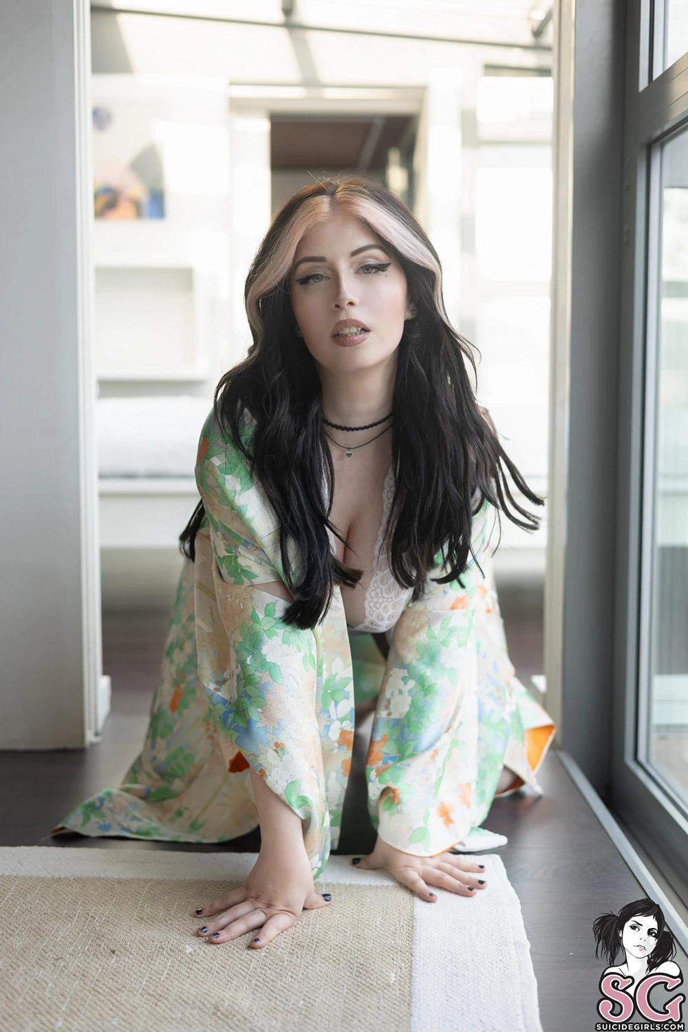 [Suicide Girls]Sep 10, 2024 - JuniperSG - Silent Velvet[45P]