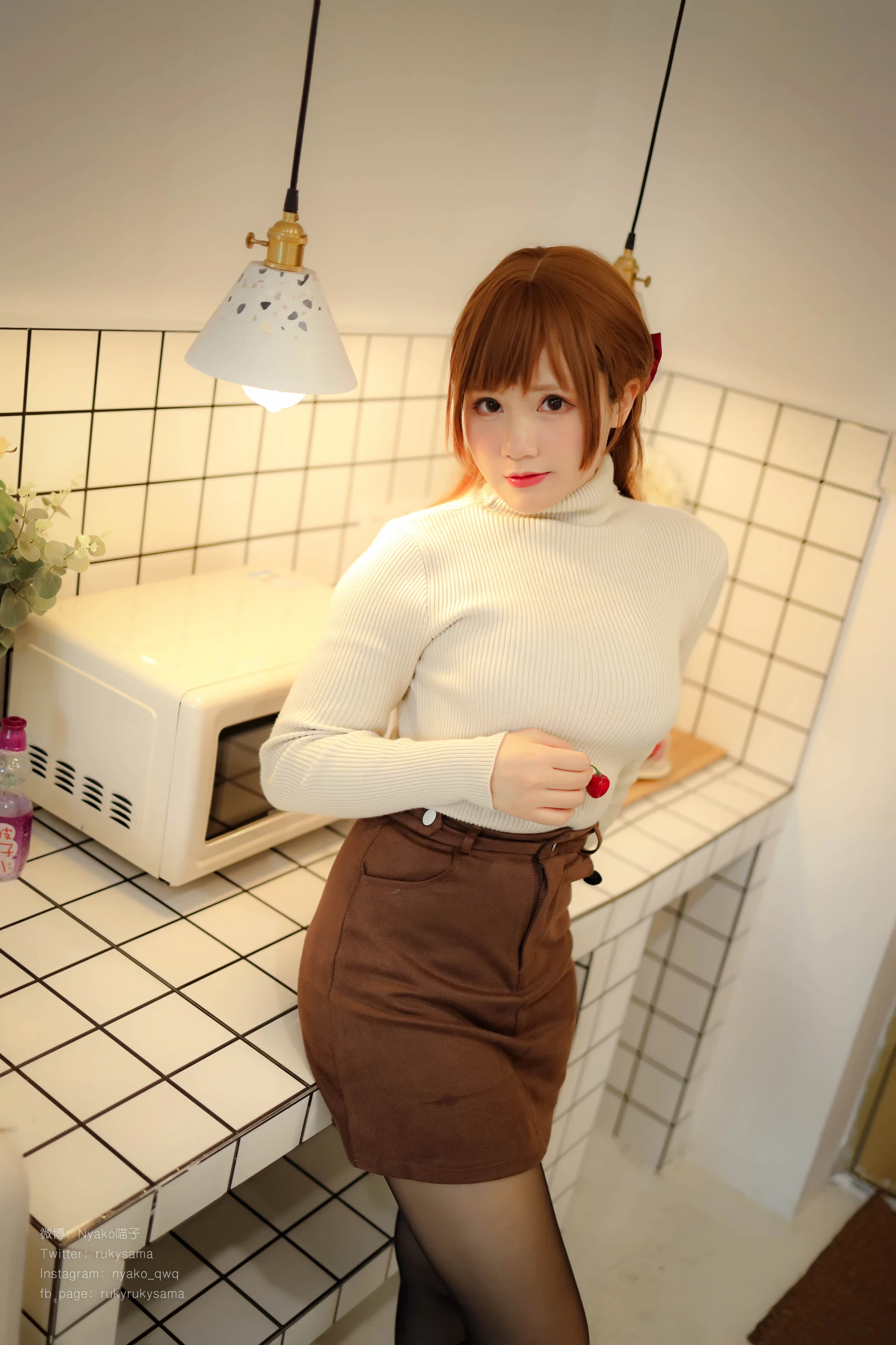 Nyako Mousou[Cosplay] Kanojo to no Dousei Seikatsu [139P]