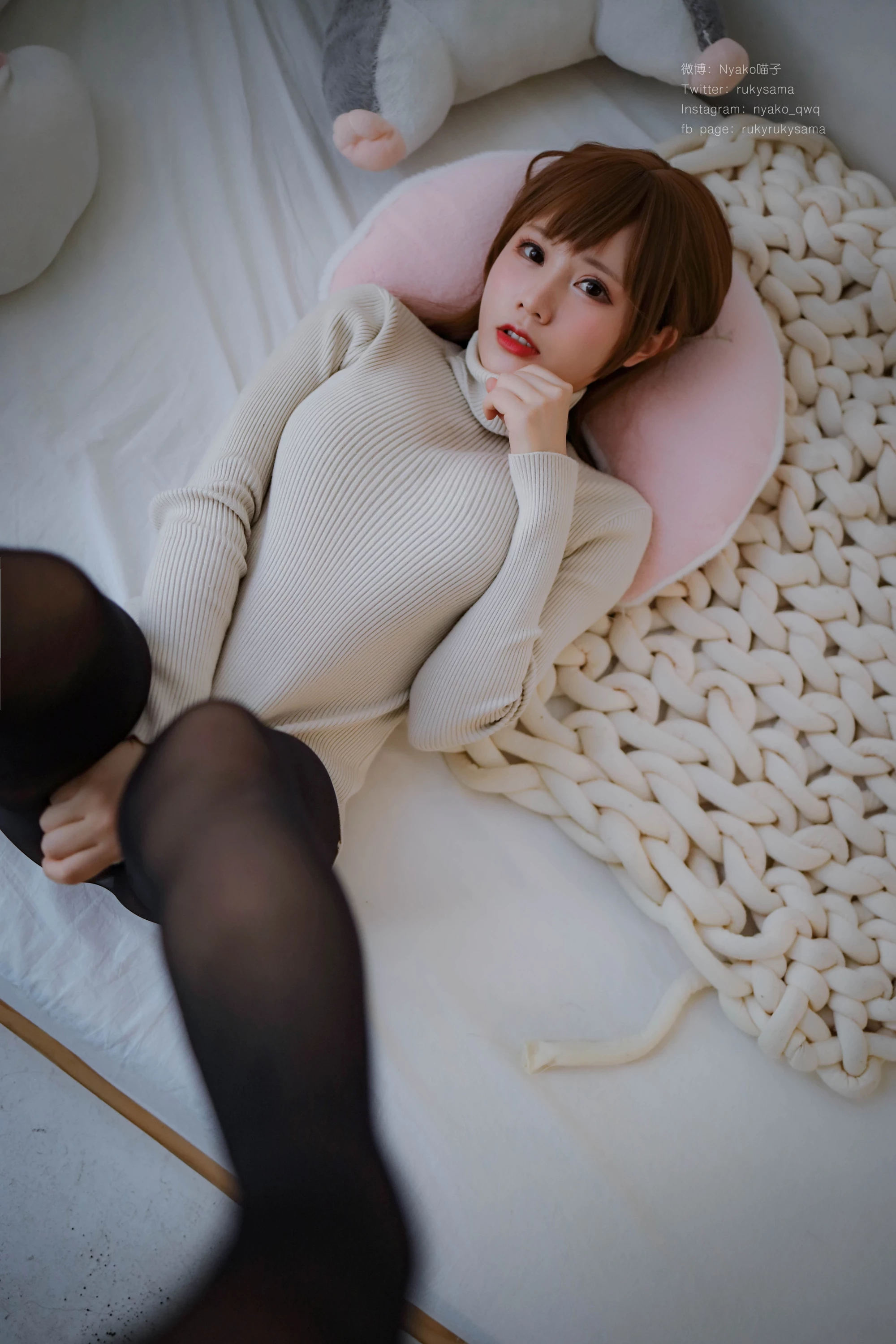 Nyako Mousou[Cosplay] Kanojo to no Dousei Seikatsu [139P]