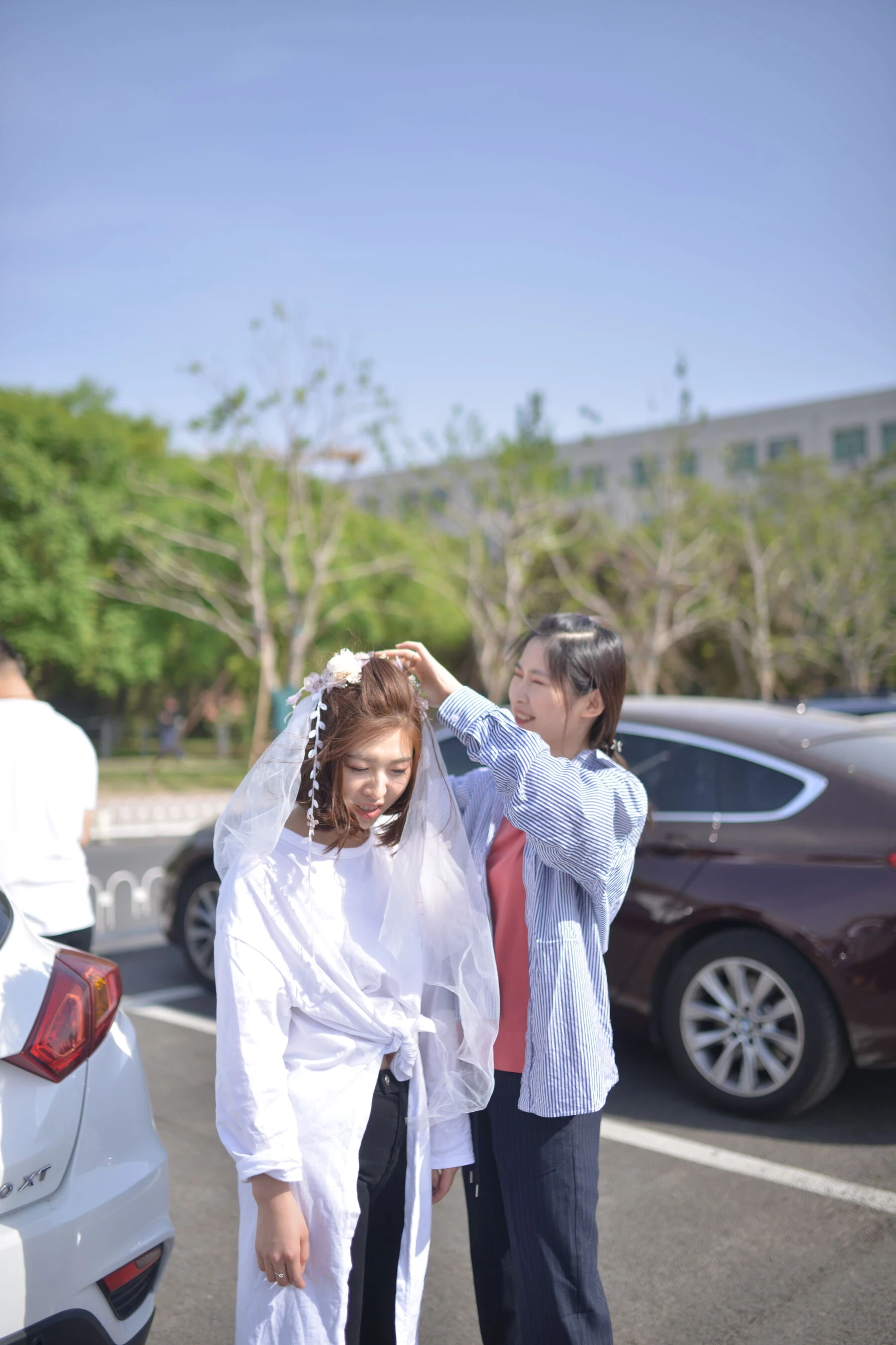 [Photo]小夫妻露点婚纱照 [575P]