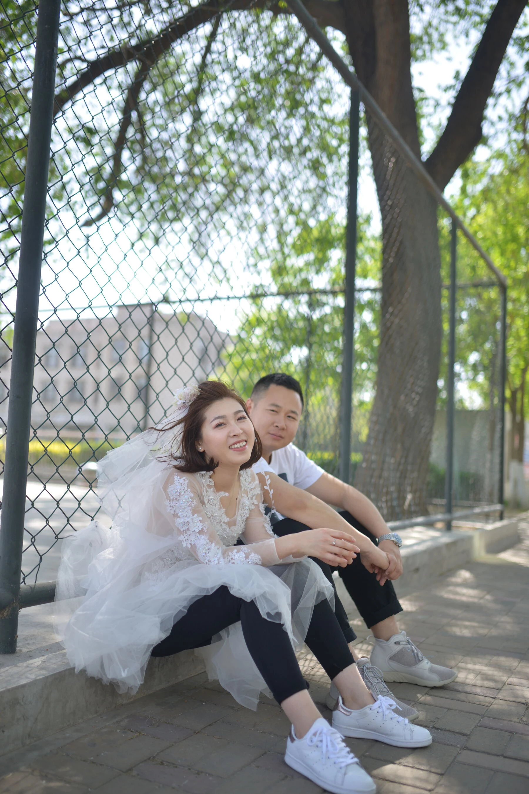 [Photo]小夫妻露点婚纱照 [575P]