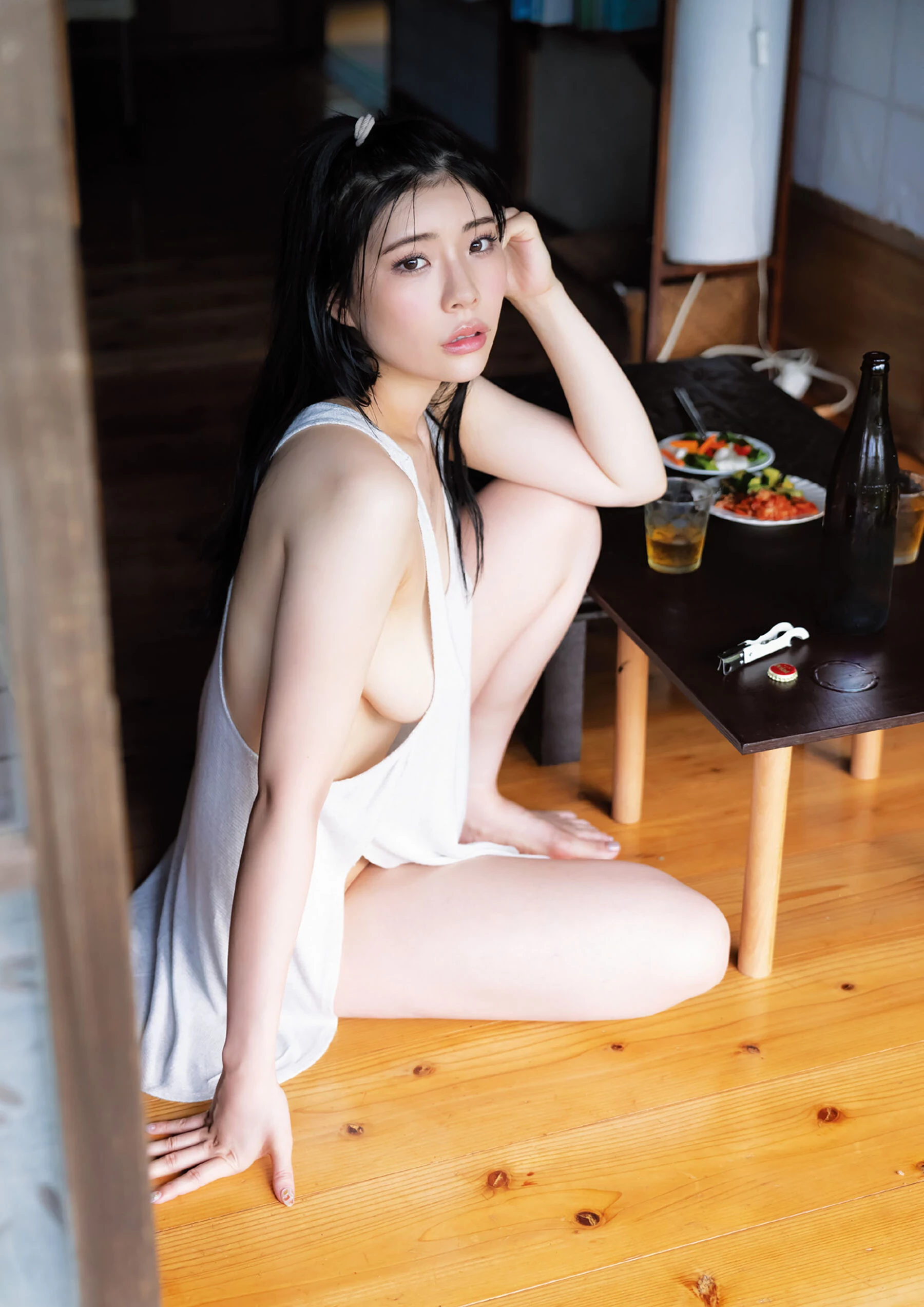 神木丽[Photo]《大和抚子はGカップ》 [382P]