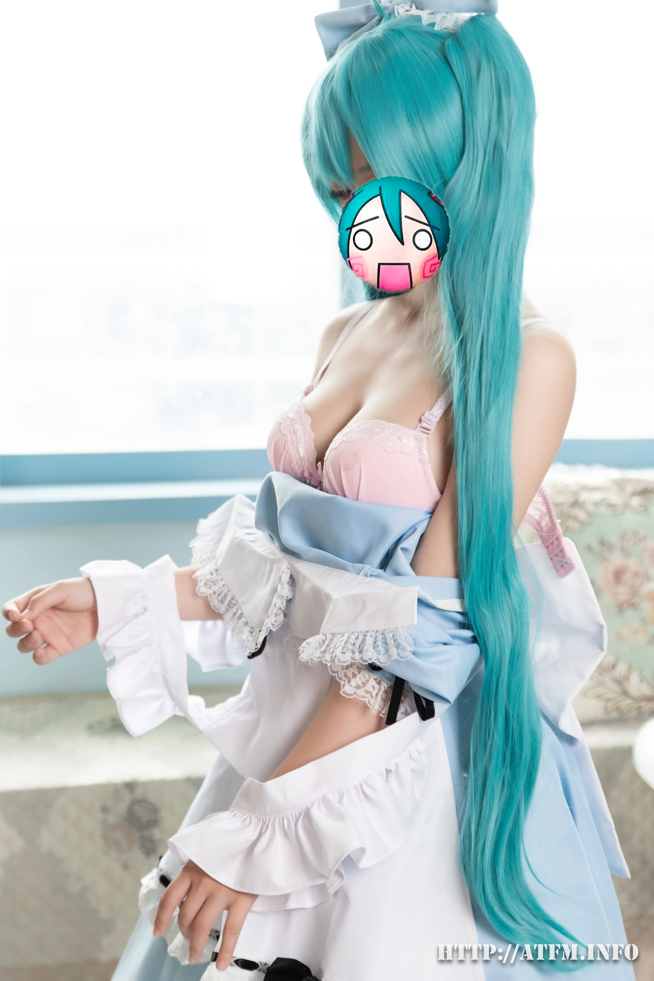 [ATFM] Vol.02 Iris Miku Maid [32P]