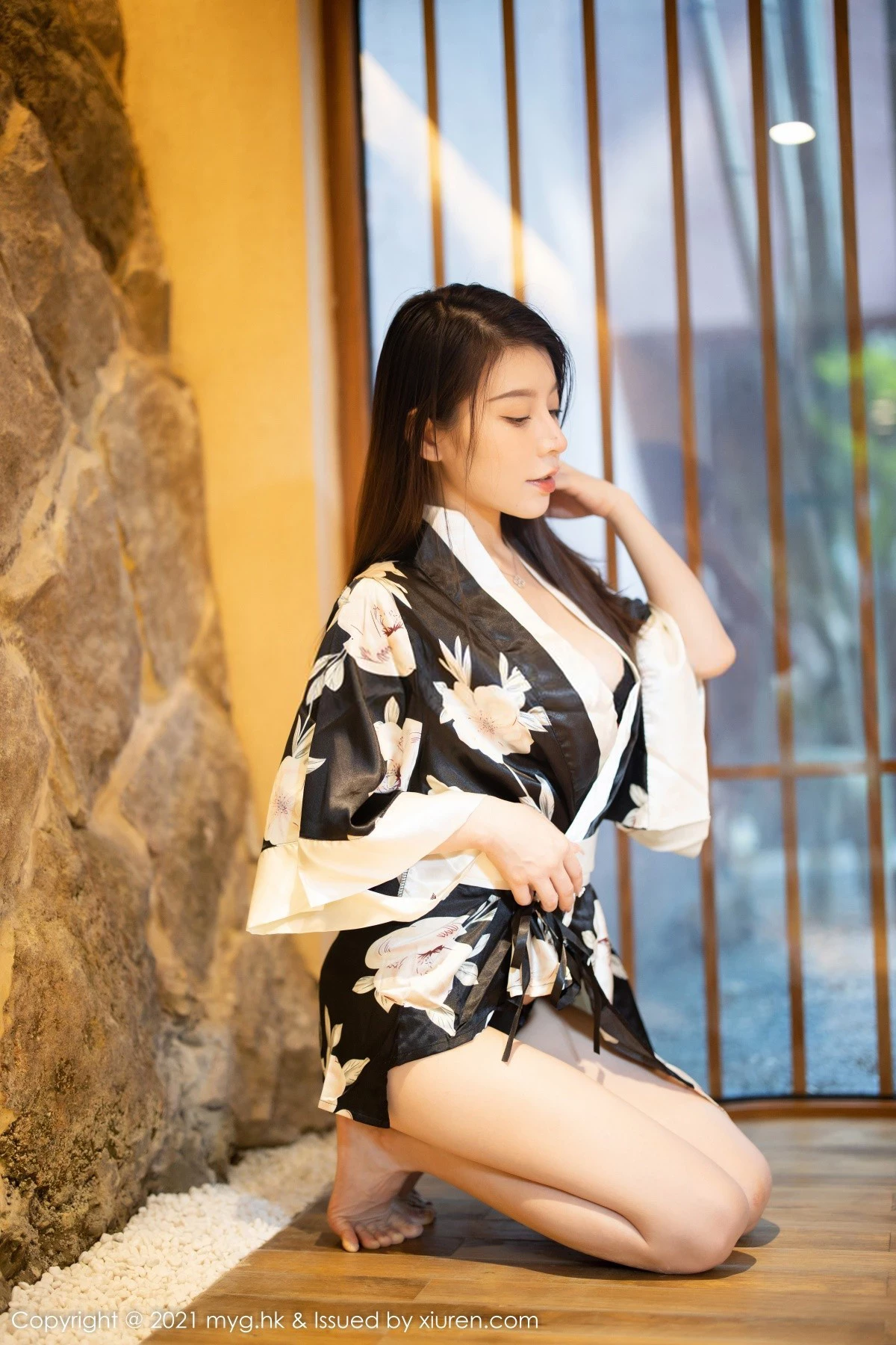 [MyGirl美媛馆]2021.12.14 Vol.621 vetive 完整版无水印写真[69P]