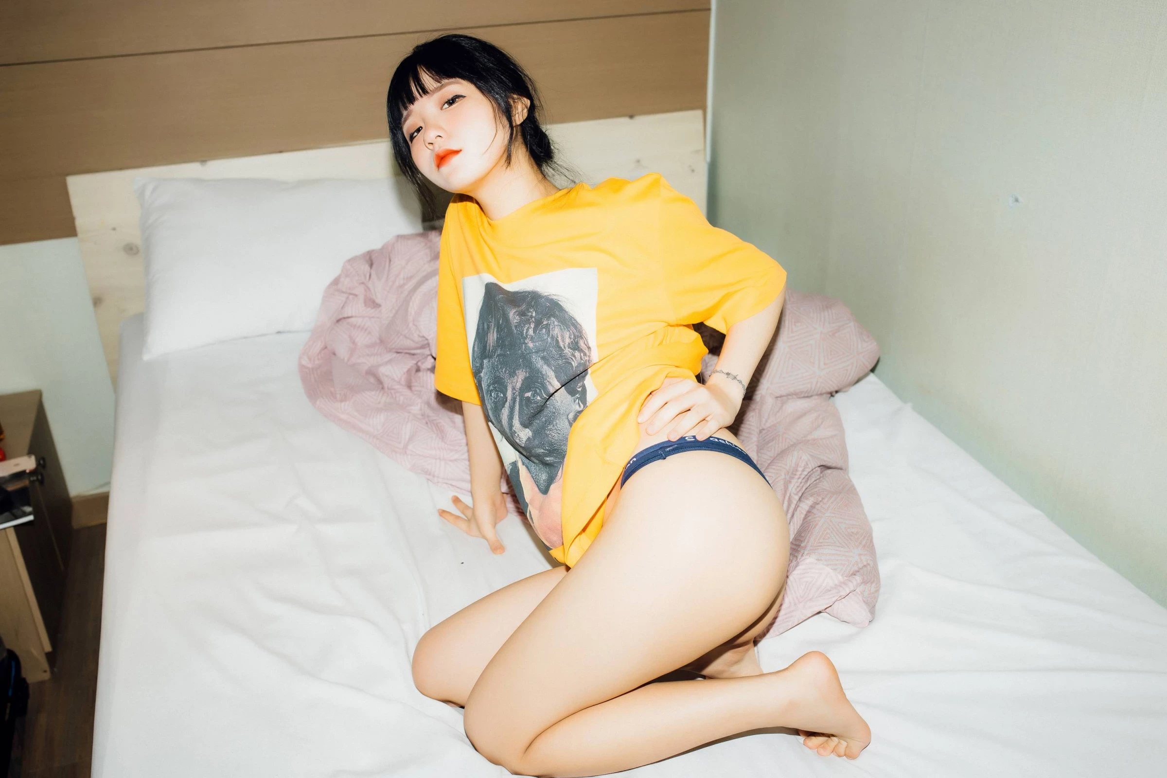 [韩模系列]美模 Jenny 私拍写真5[60P]