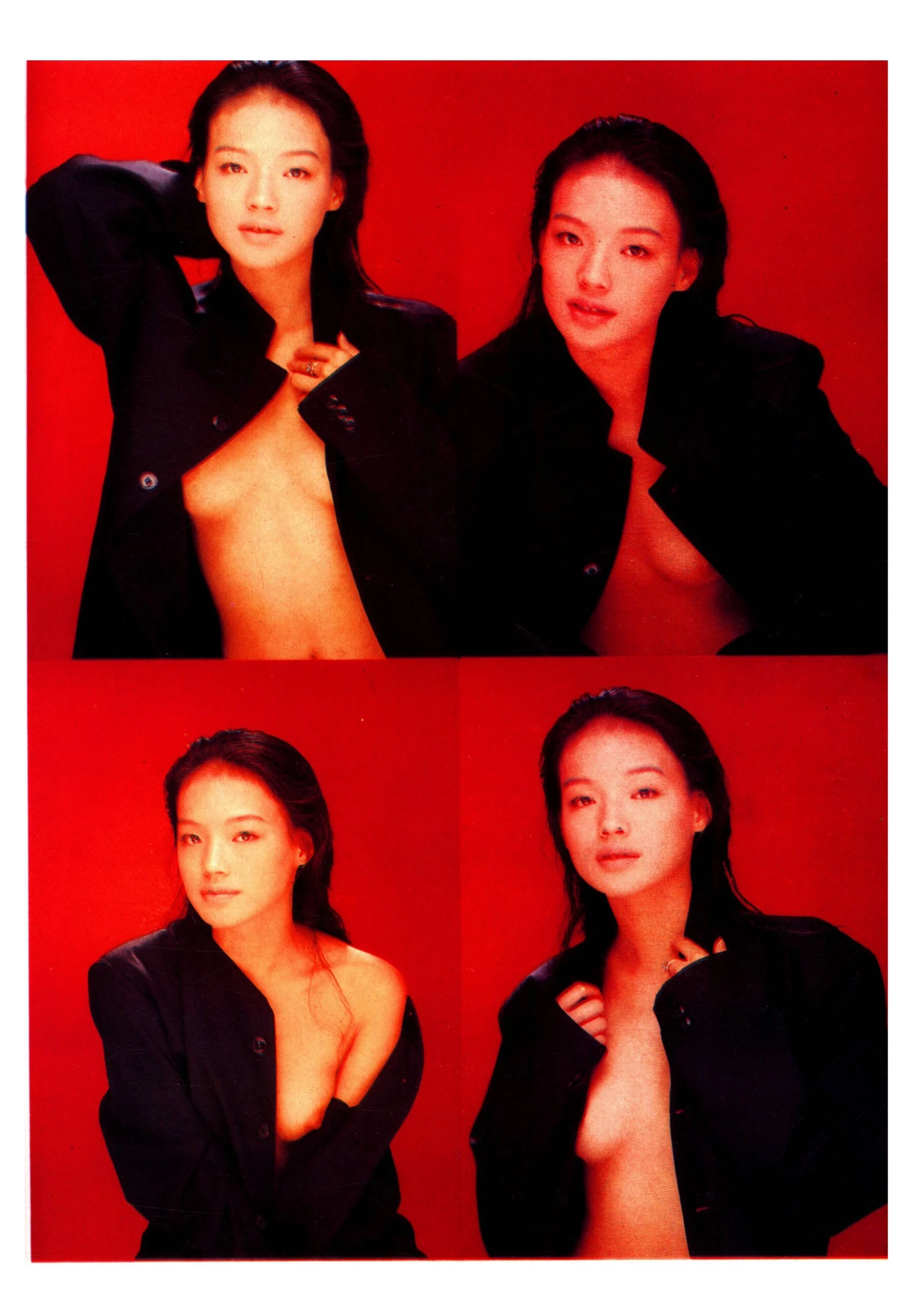 舒淇[Photo]《终极性感.OVER SEXY》[1999] [103P]