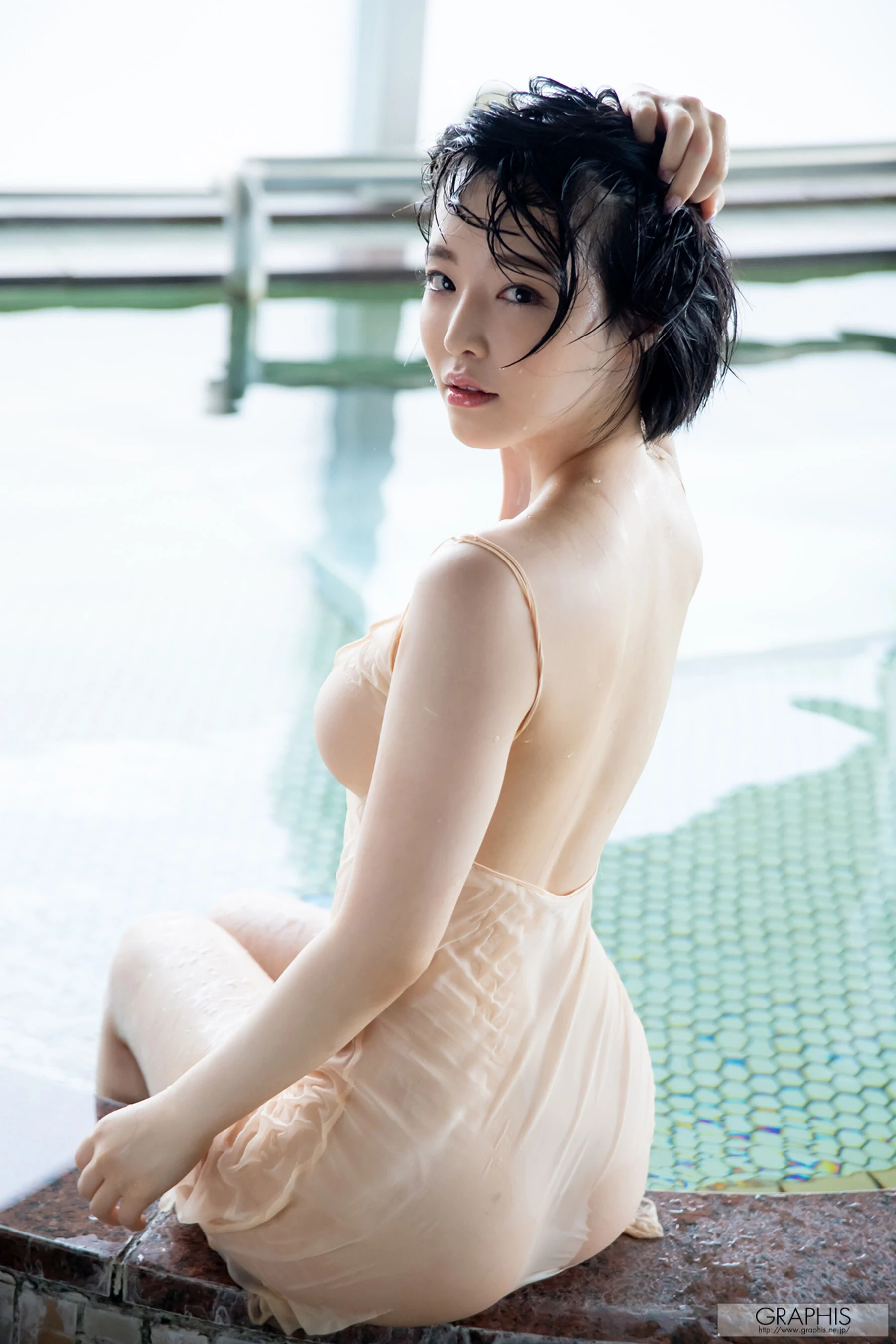 三宫椿[Photo][Nude Pose Book] [500P]