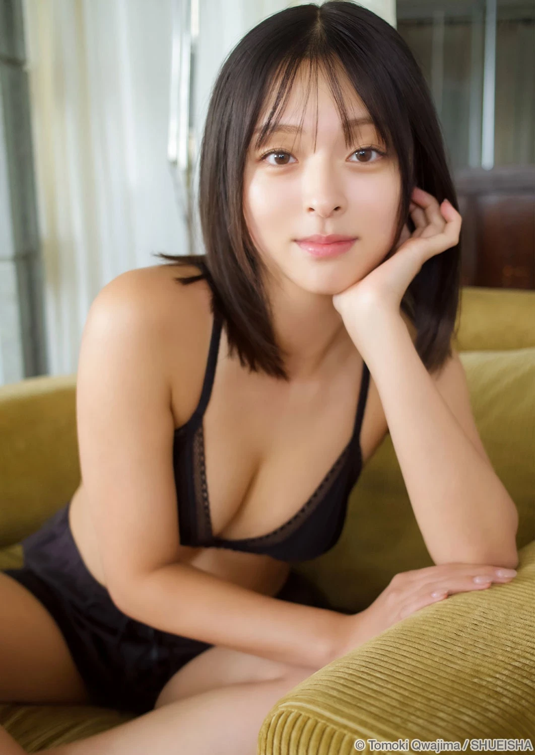 かおり [Young Jump] 周刊ヤングジャンプ 2023.02.23 No.11