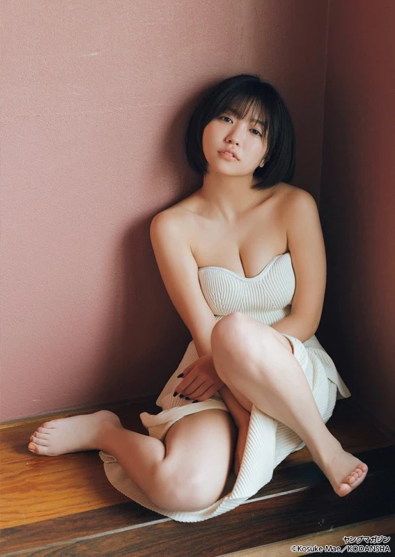 大原优乃 [Young Magazine] 周刊ヤングマガジン 2023.02.20 No.10 大原优乃