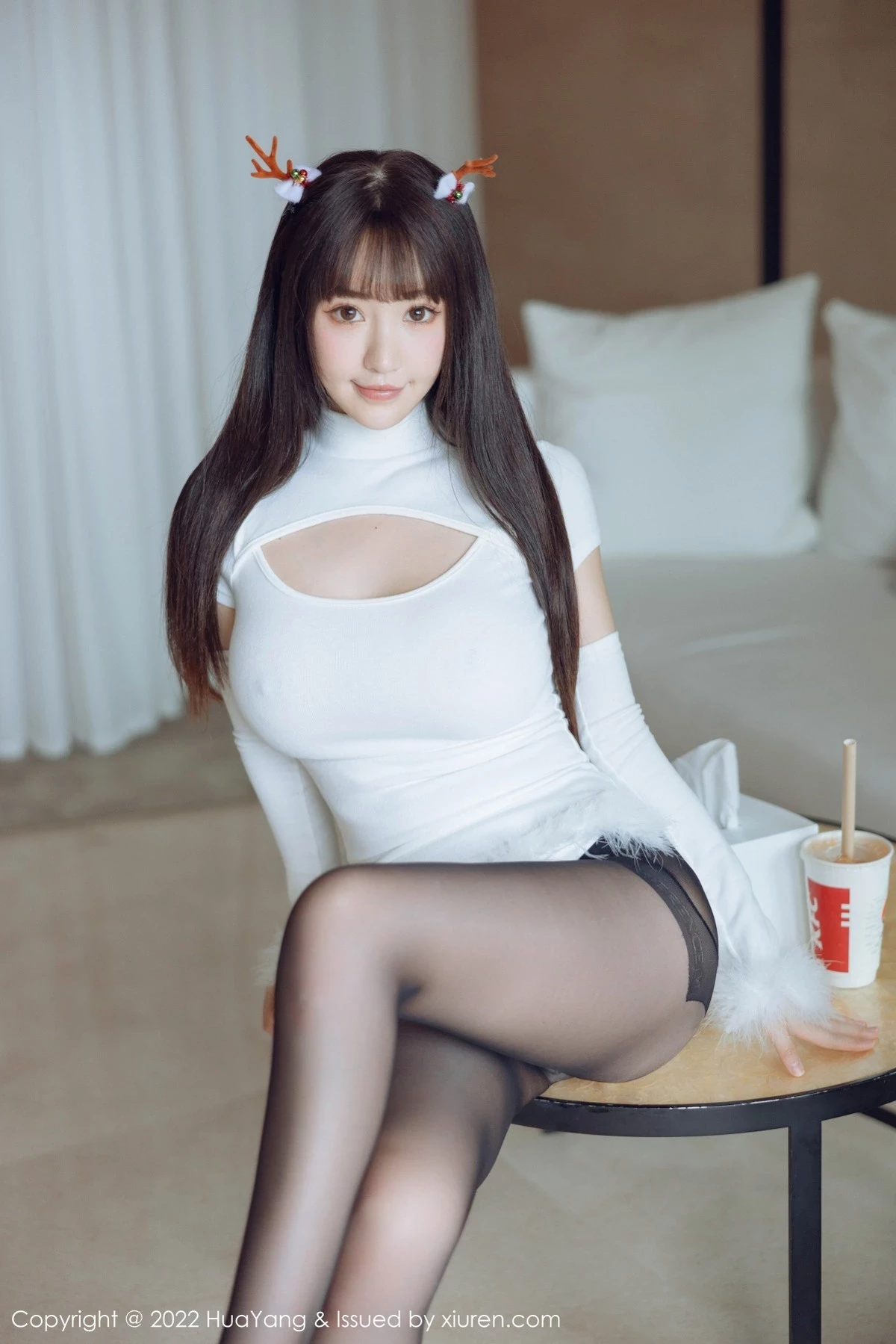 [HuaYang花漾]2022.01.12 Vol.480 朱可儿Flora 完整版无水印写真[53P]