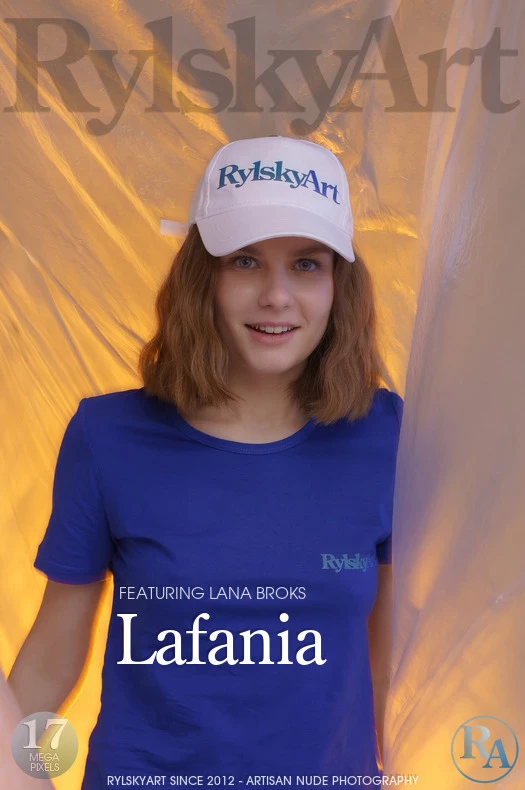 [RylskyArt]Sep 27, 2024 - Lana Broks - Lafania[40P]