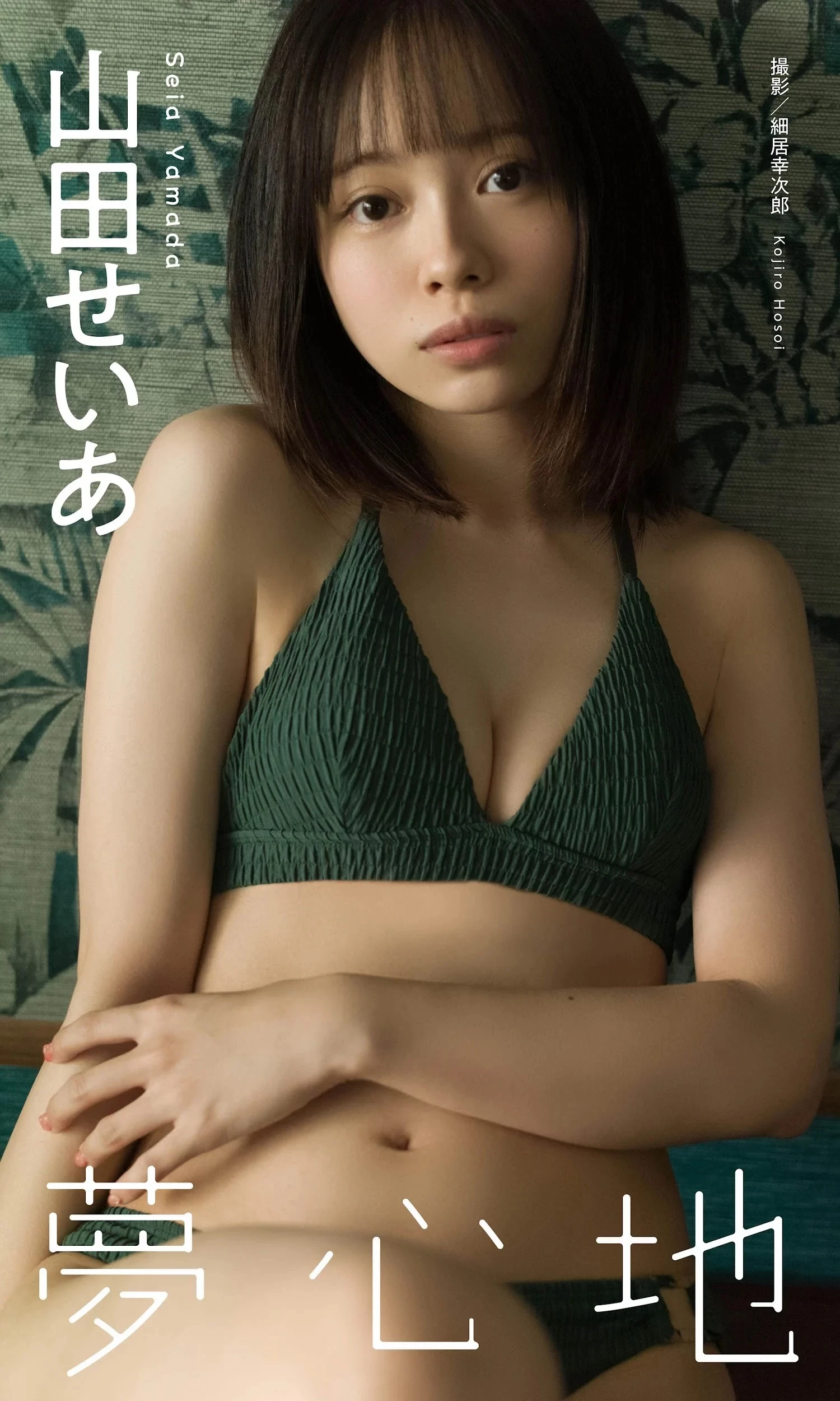 山田せいあ [Weekly Playboy] 2023.02.27 No.08-09