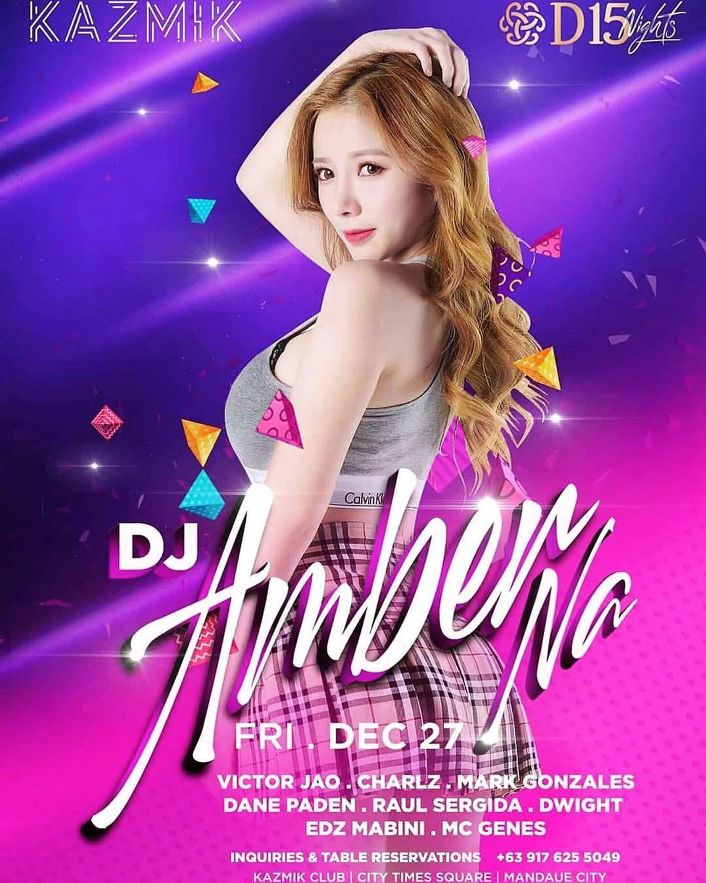 [网络搜集]童颜小姐姐deejayamberna twitter图集5[60P]