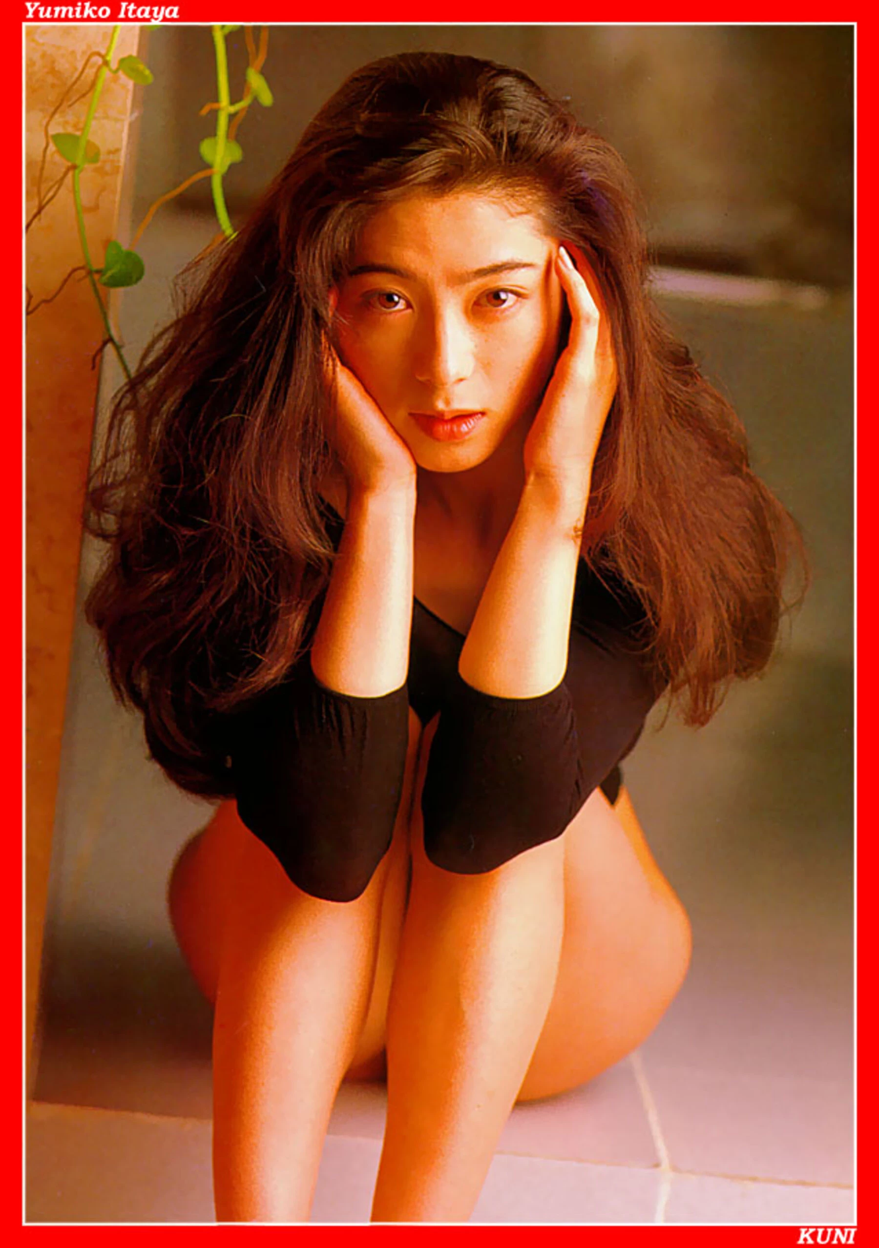 坂谷佑三子[Photo][KUNI Scan] [383P]