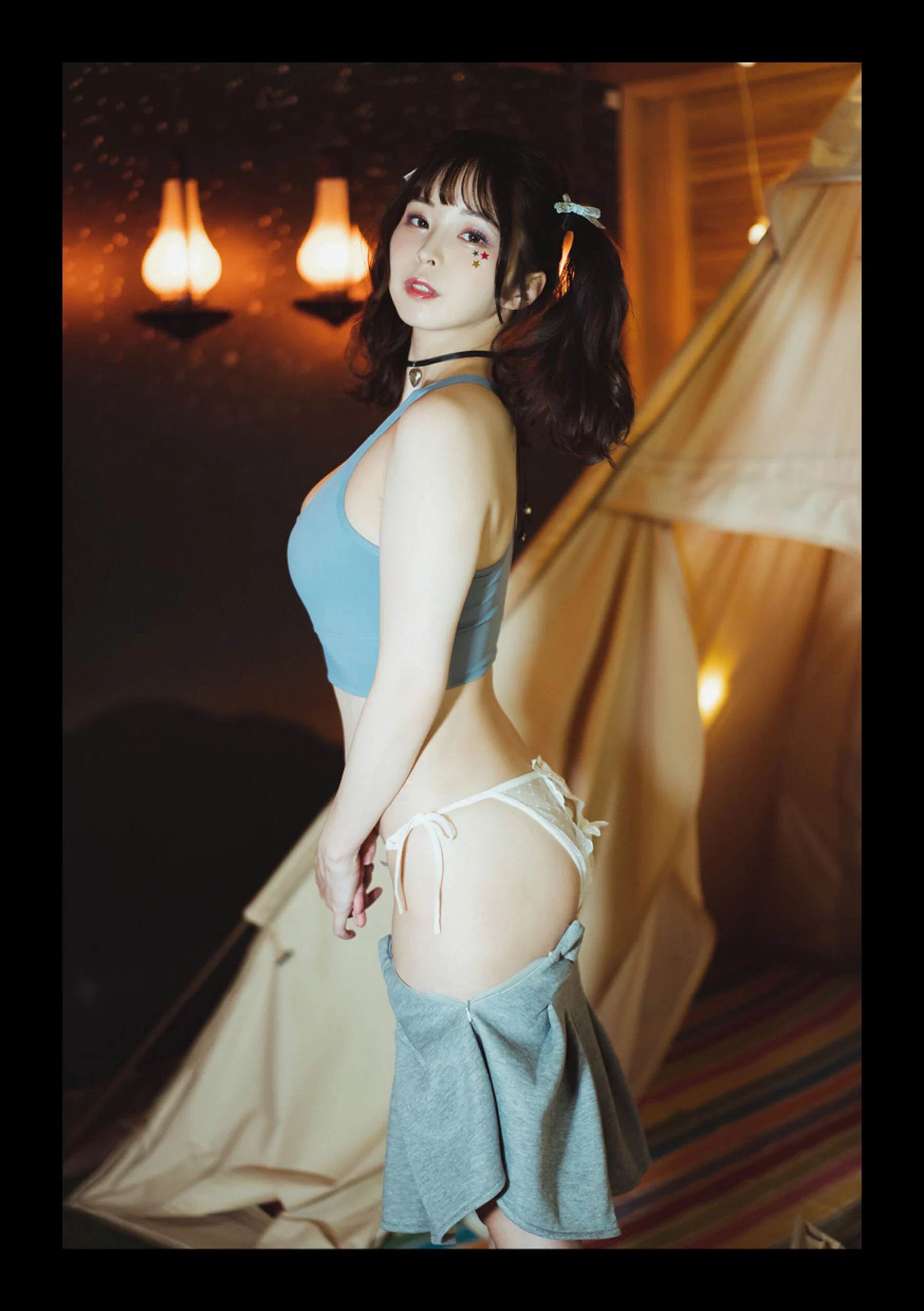 九野雏乃[Photo][Escape] [100P]