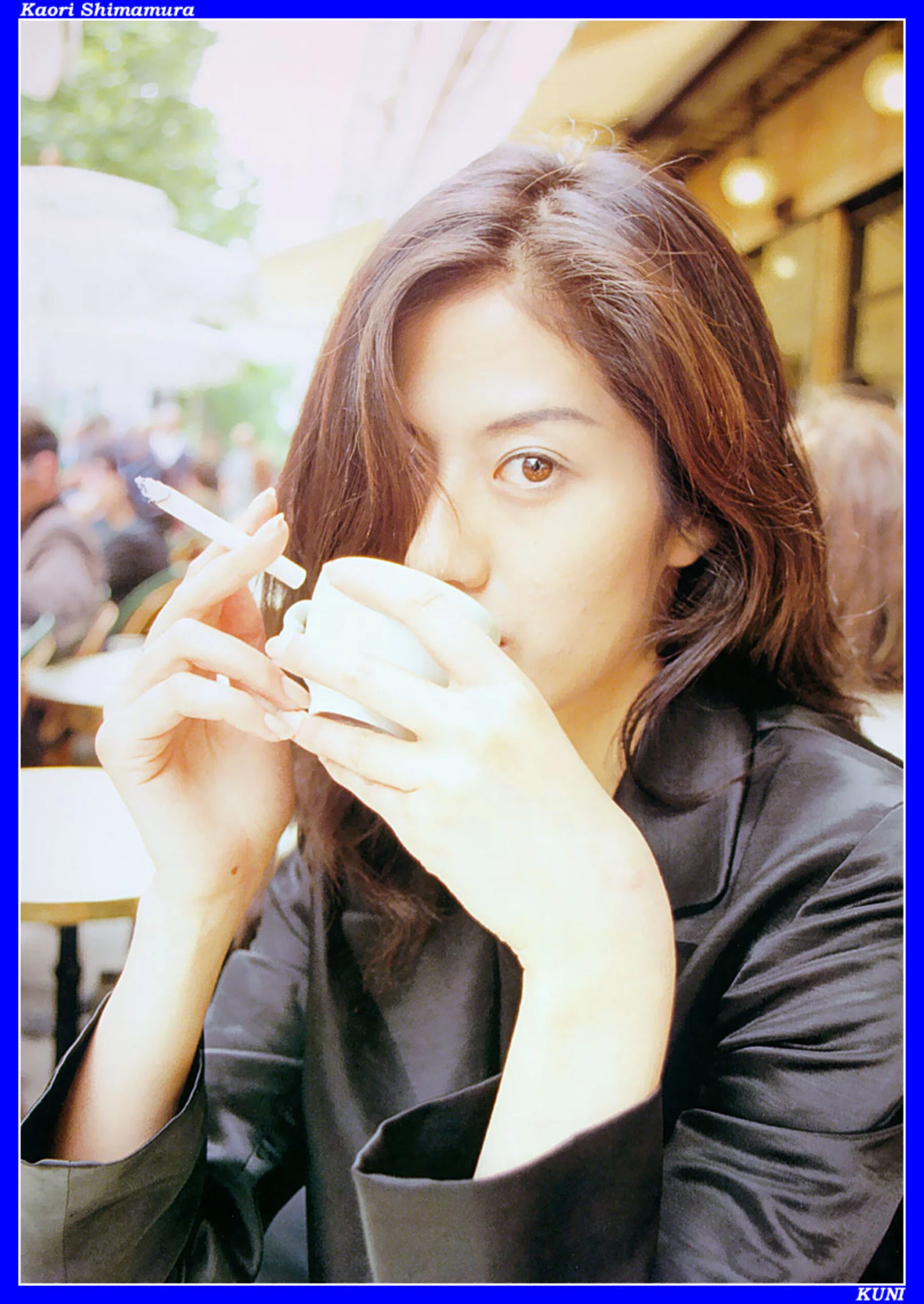 鸠村薰[Photo][KUNI Scan]DISK1 [315P]