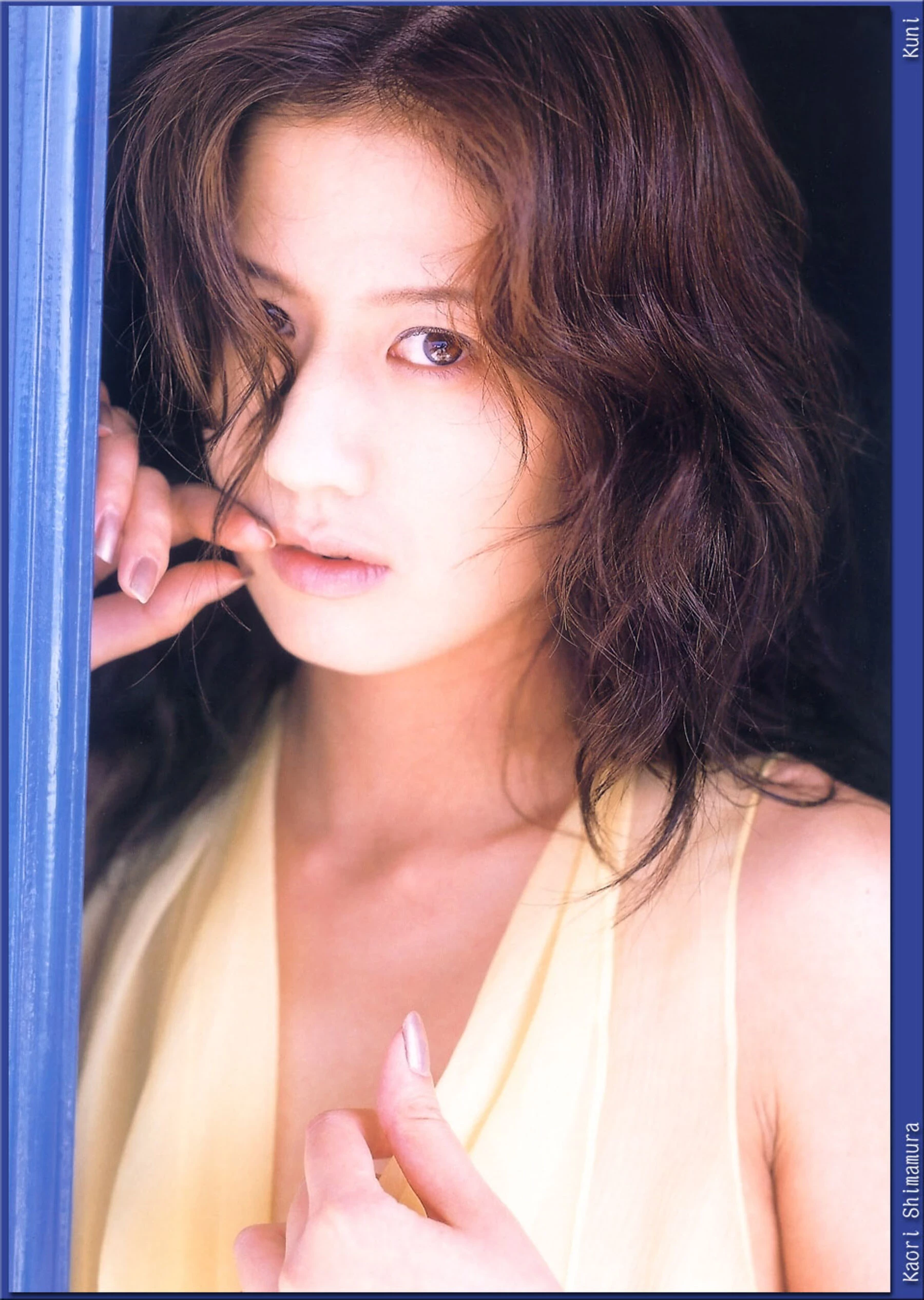 鸠村薰[Photo][KUNI Scan]DISK2 [415P]