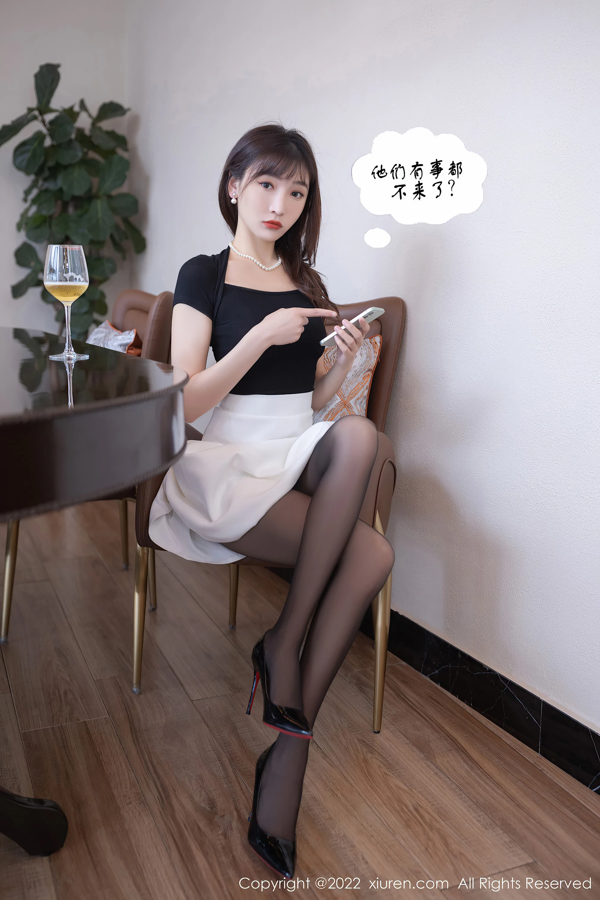 No.5095 陆萱萱 [85P]