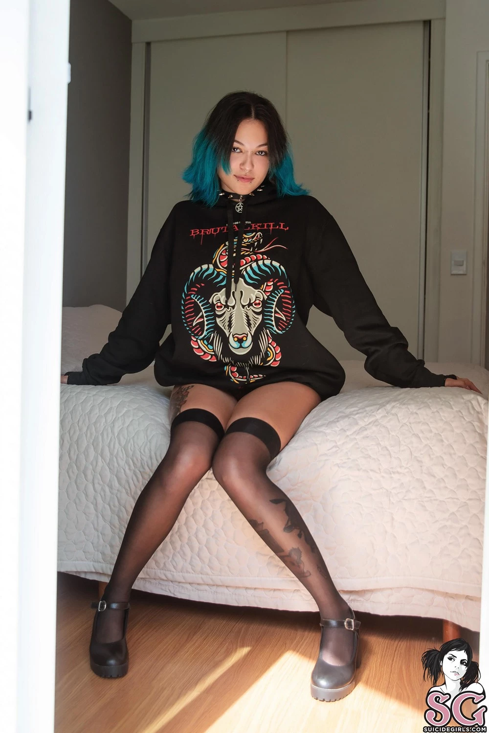 [Suicide Girls]Oct 31, 2024 - Vyck - Modern Witchcraft[51P]