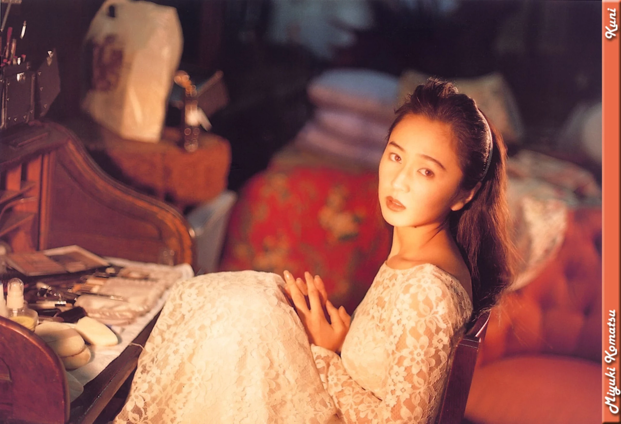 小松美幸[Photo][KUNI Scan] [431P]