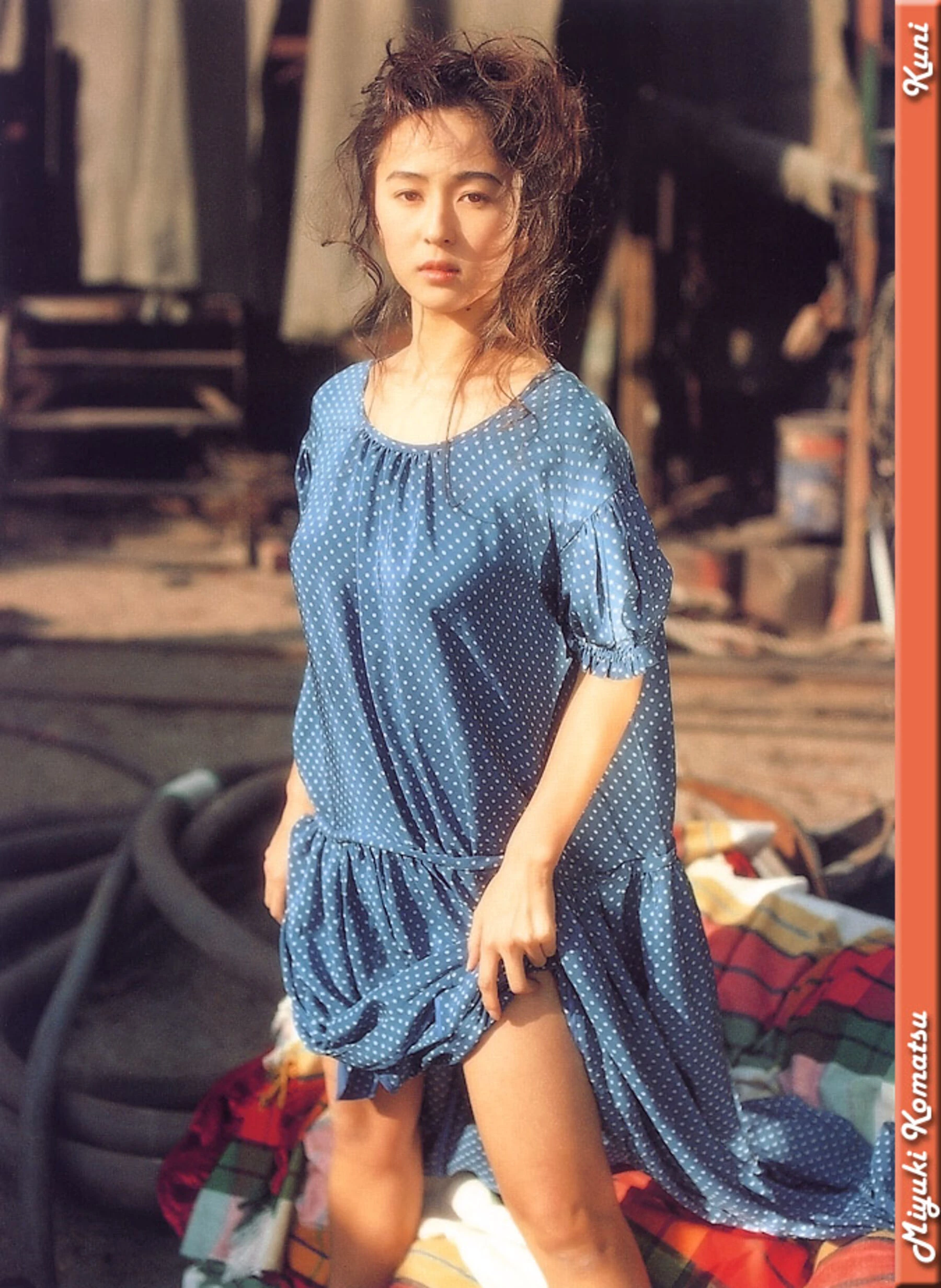 小松美幸[Photo][KUNI Scan] [431P]