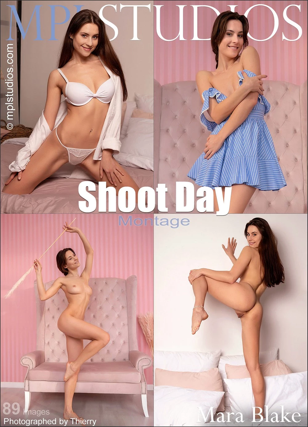 [MPL Studios]Nov 08, 2024 - Mara Blake - Shoot Day Montage[89P]