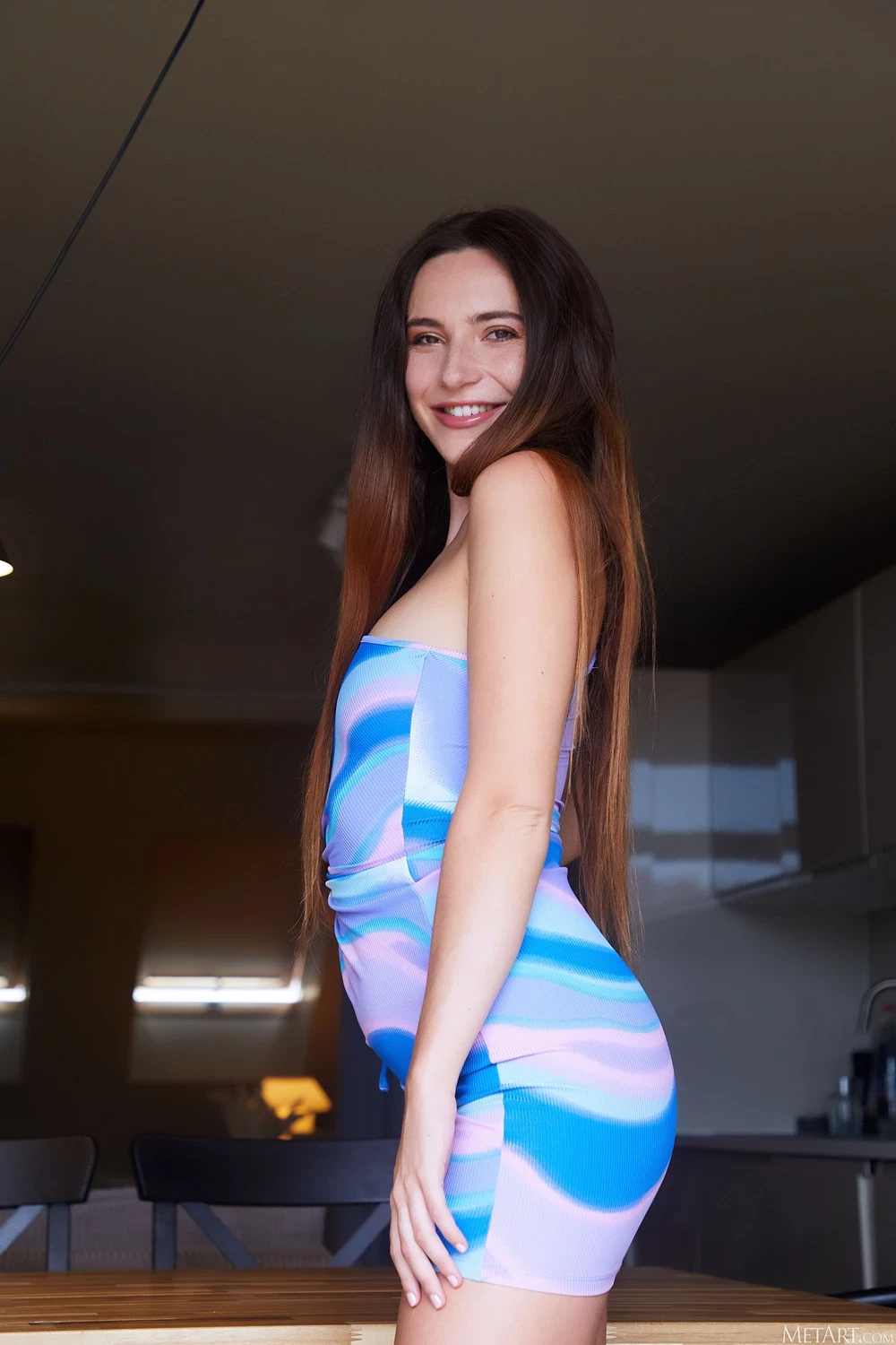 [MetArt]Nov 11, 2024 - Sakura Hell - Minidress[159P]