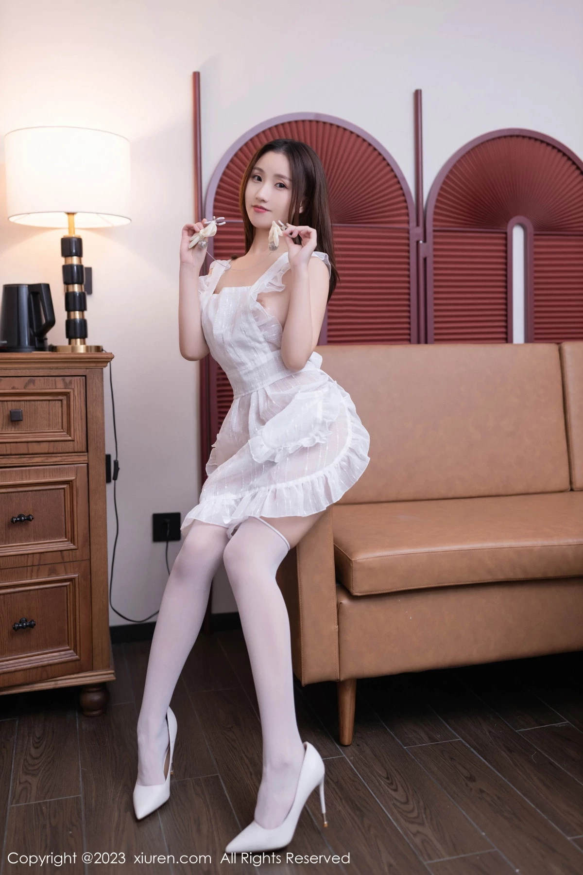 [XiuRen秀人网]2023.09.06 Vol.7346 杏子Yada 完整版无水印写真[79P]