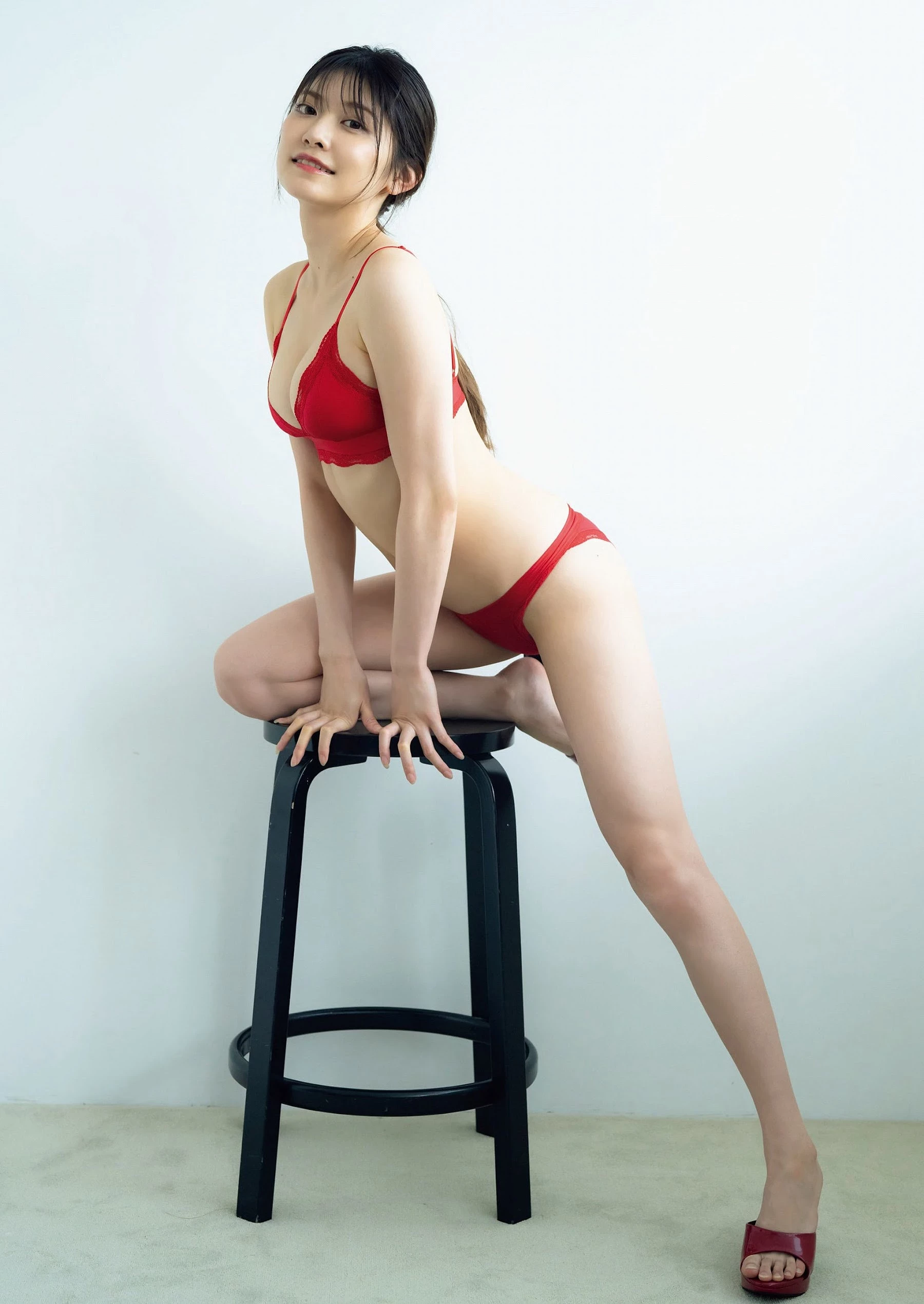 出町杏奈 [Weekly Playboy] 2023.07.31 No.30