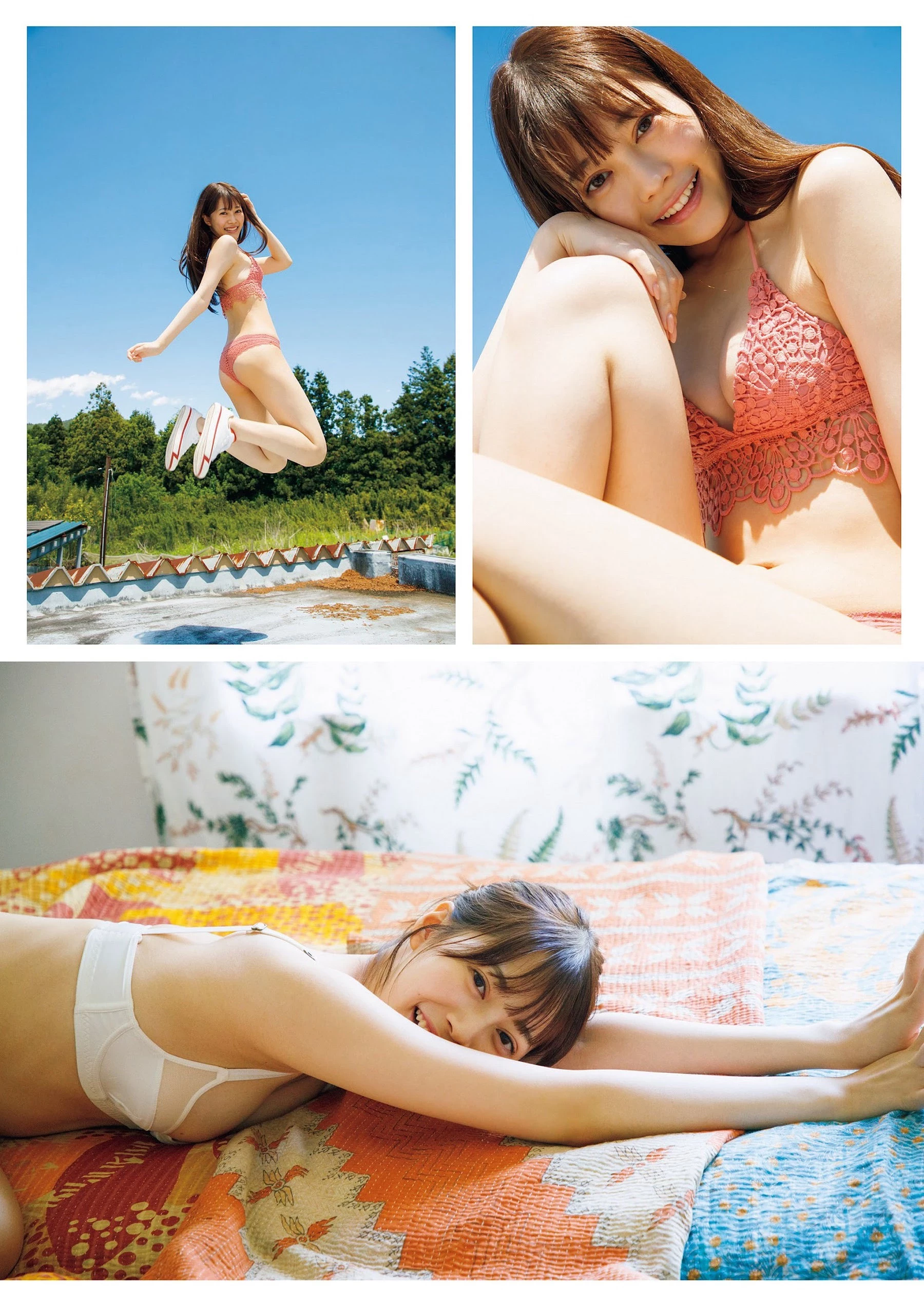 松村キサラ [Weekly Playboy] 2023.07.31 No.30