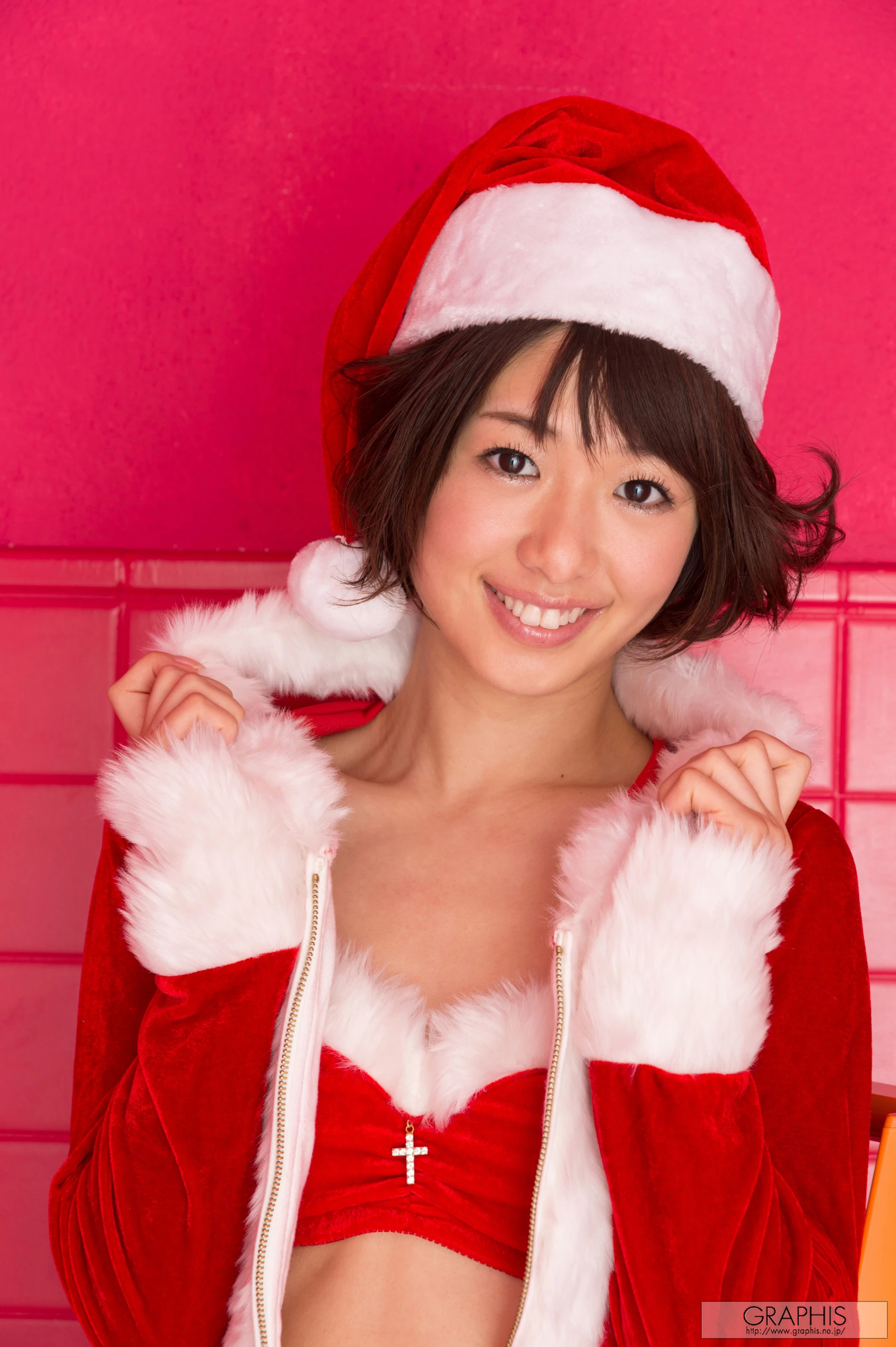 川上奈々美 Nanami Kawakami [Graphis] Xmas SP4Kギャラリー03 写真集