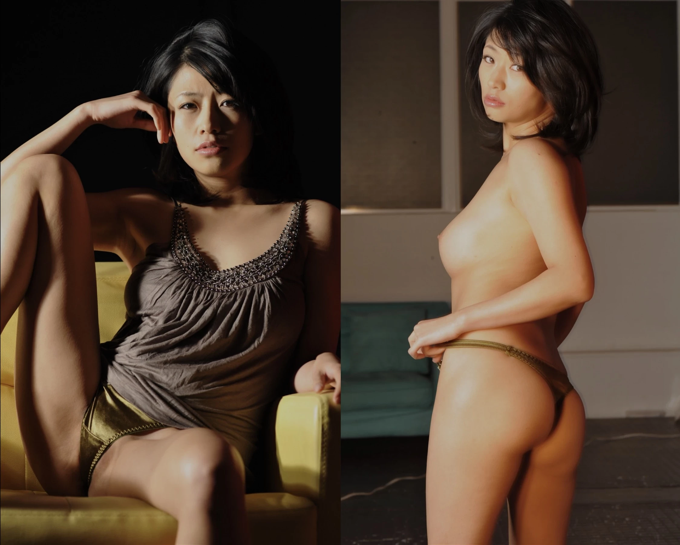 范田纱纱[Photobook] 裸体工房 [393P]