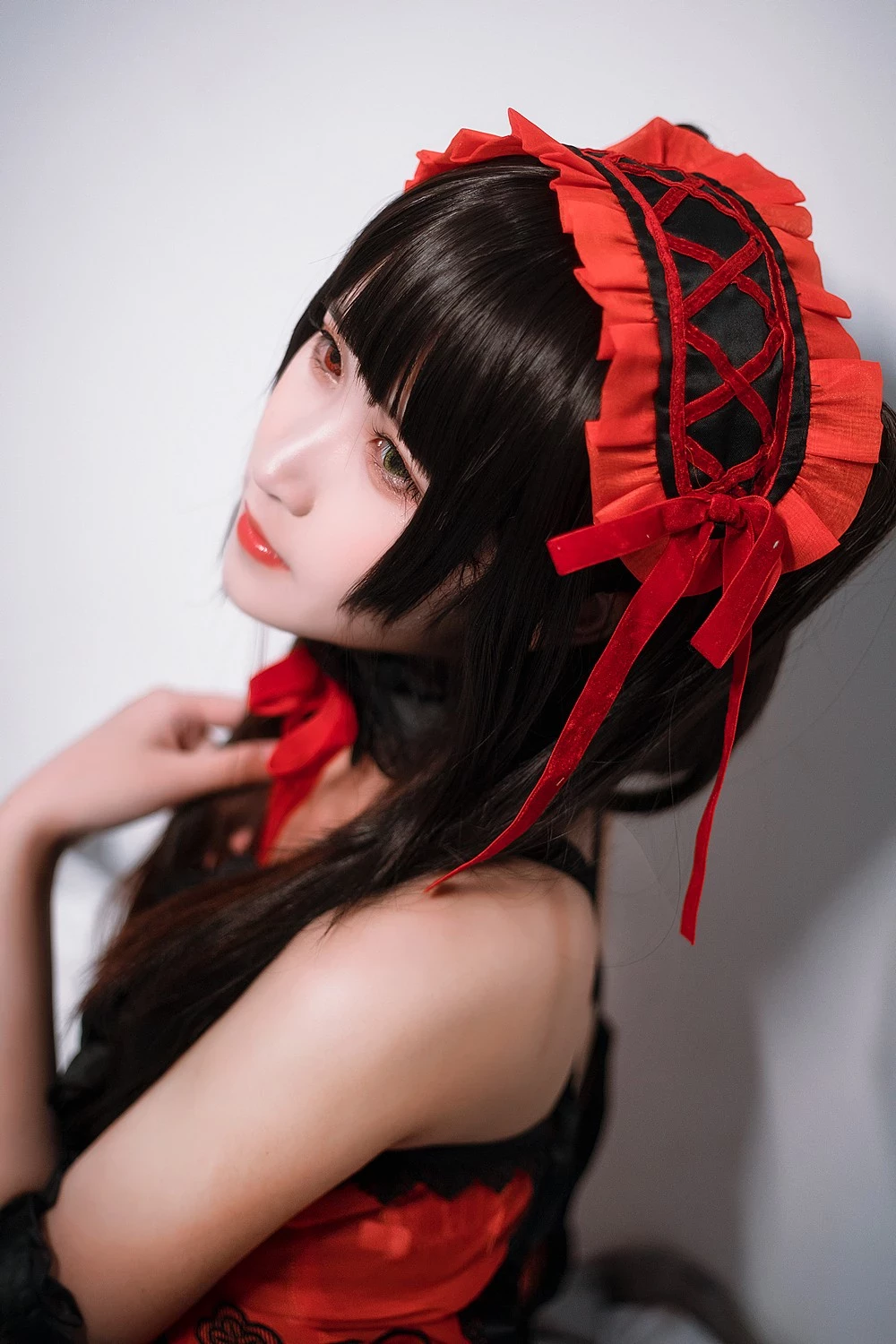 三度_69 Date A Live Kurumi