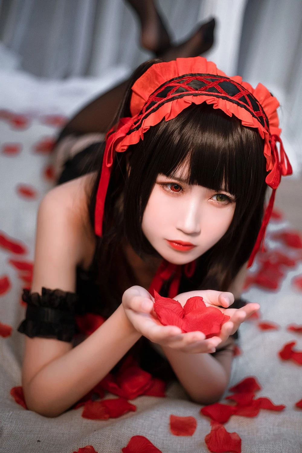 三度_69 Date A Live Kurumi