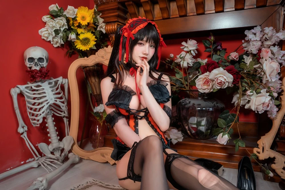 仙九Airi Date A Live Kurumi