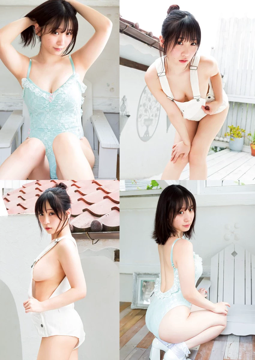 伊织もえ [Young Jump] 2023.09.21 No.41 [19P]