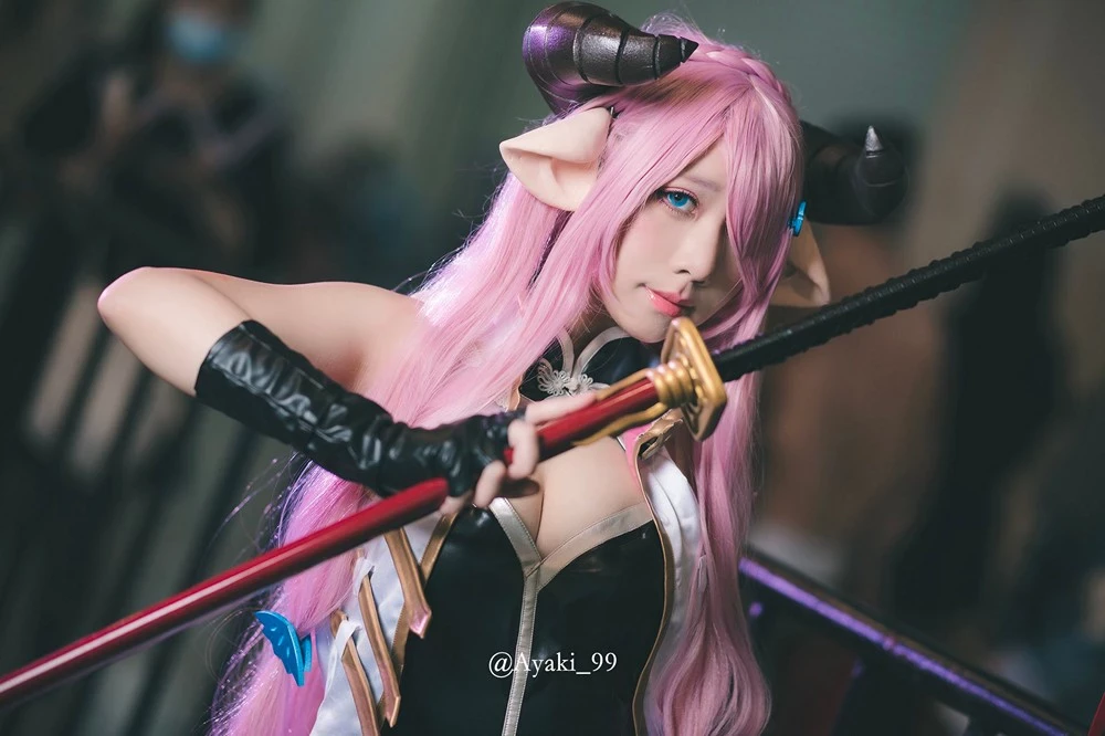 [@Ayaki_chuchu99] Narmaya Granblue Fantasy