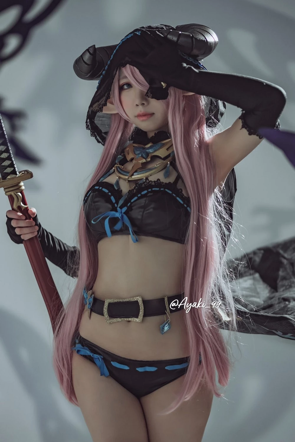 [@Ayaki_chuchu99] Narmaya Granblue Fantasy