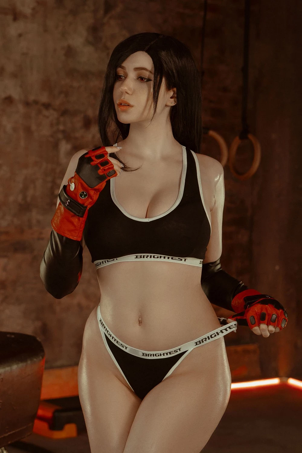 Alina Becker - Tifa