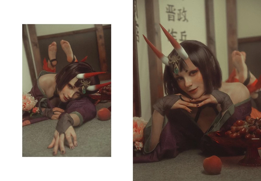 Alcololi Shuten Douji Set