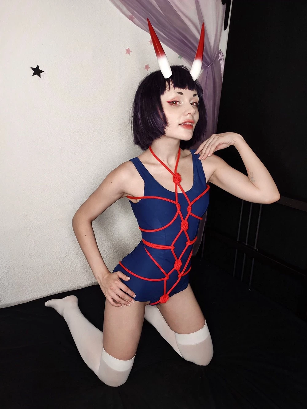 Alcololi Shuten Douji Set