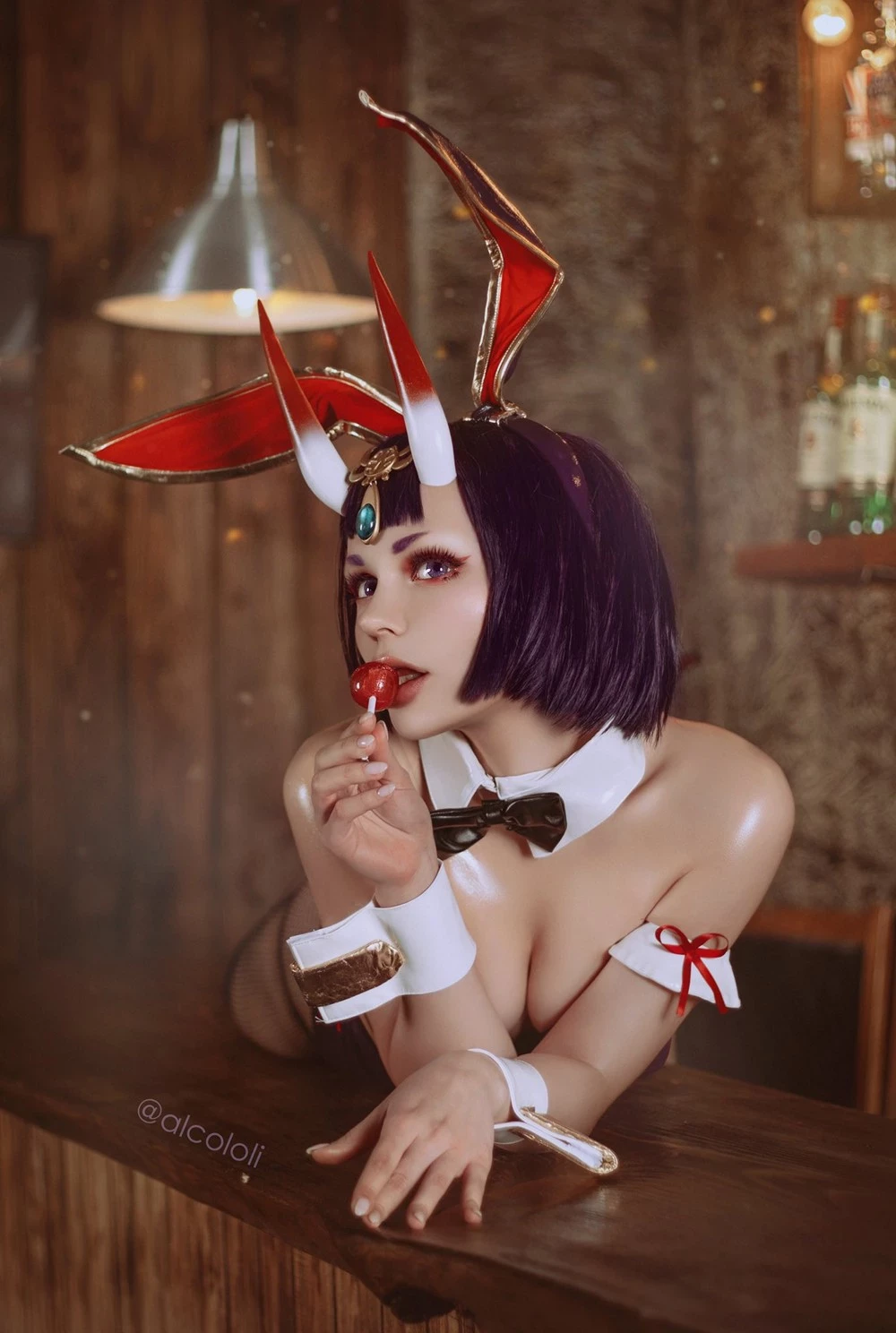 Alcololi Shuten Douji Set